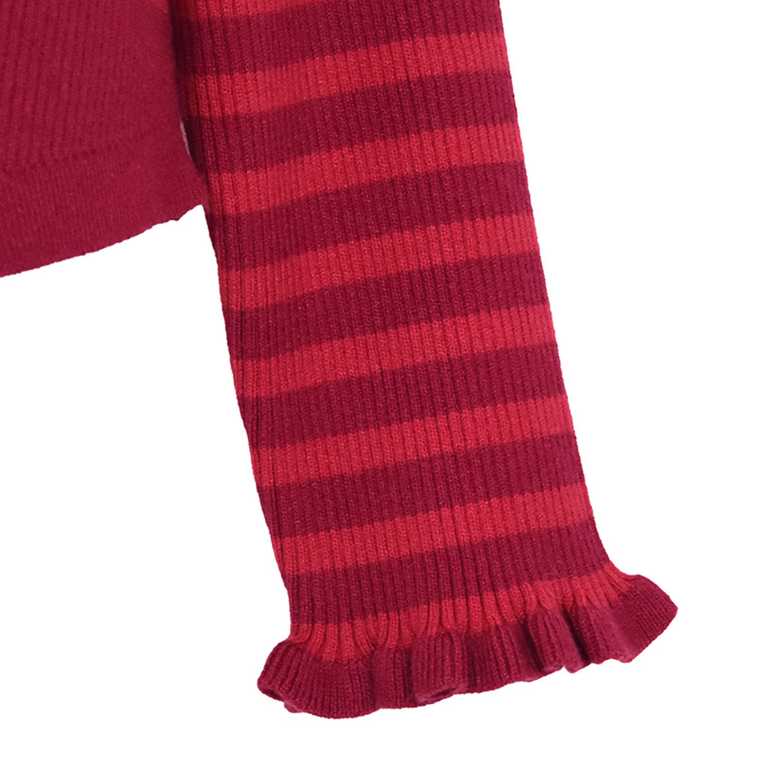 LILASIC リブニットカーディガン - 画像10