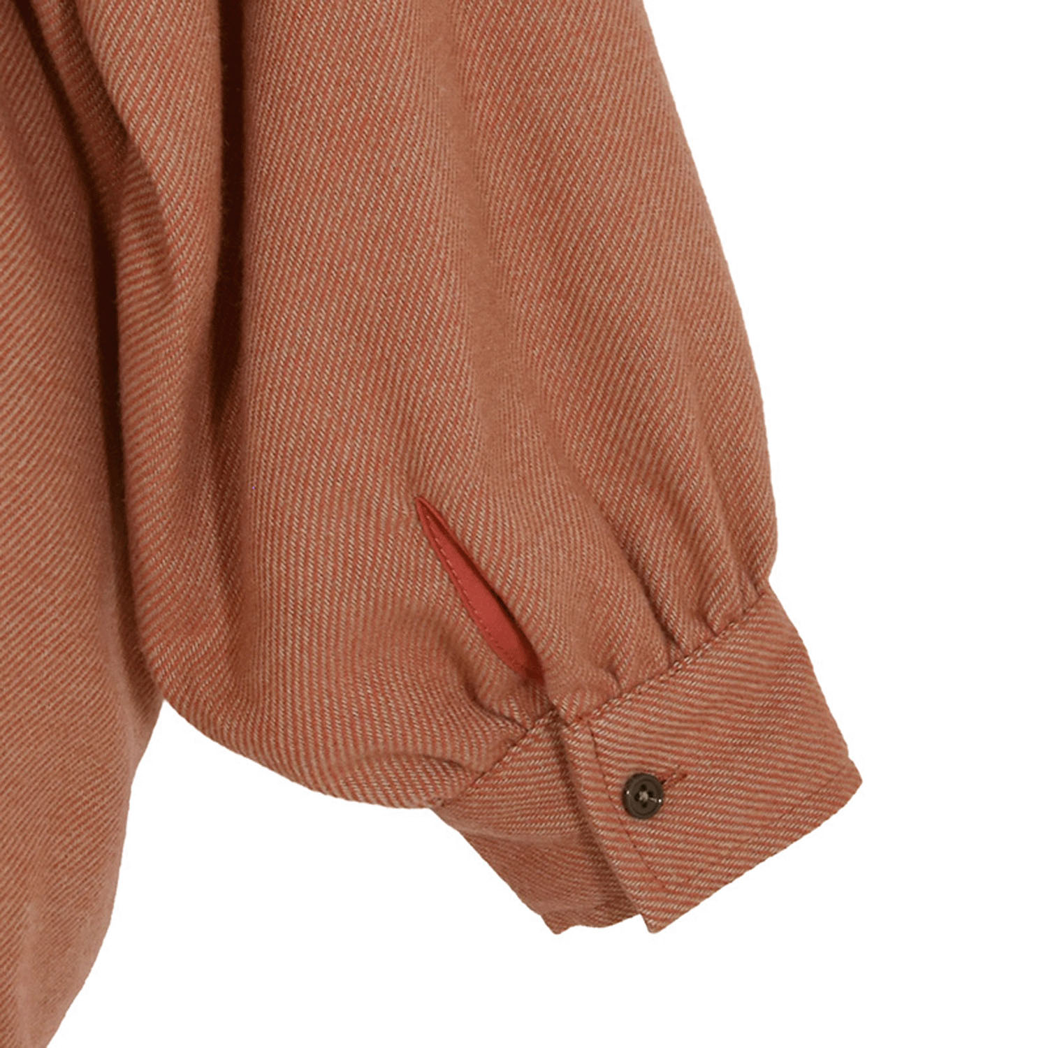 LILASIC ギャザー カラーフリルプルオーバー - 画像10