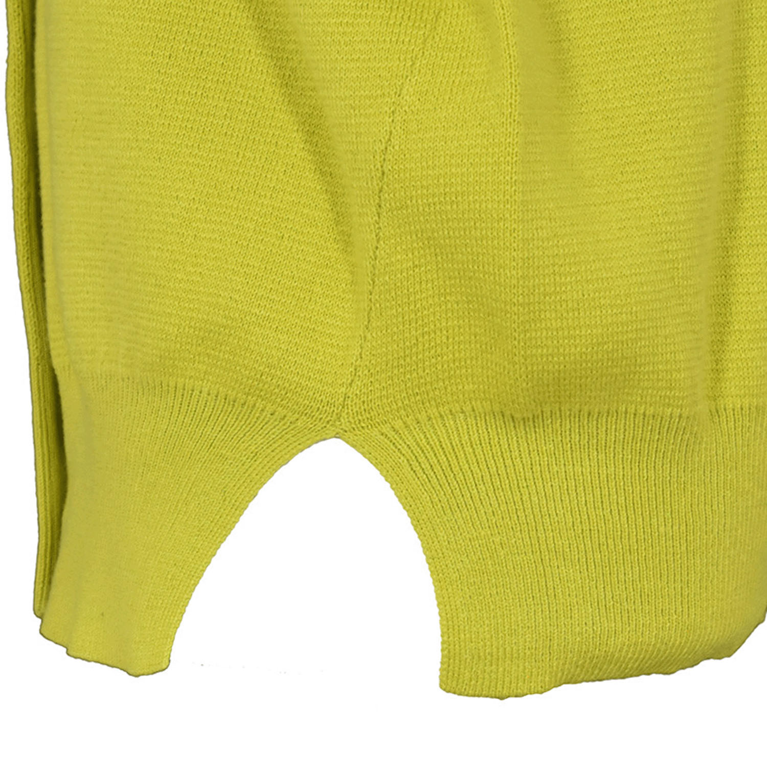 LILASIC ミラノリブニットカーディガン - 画像11