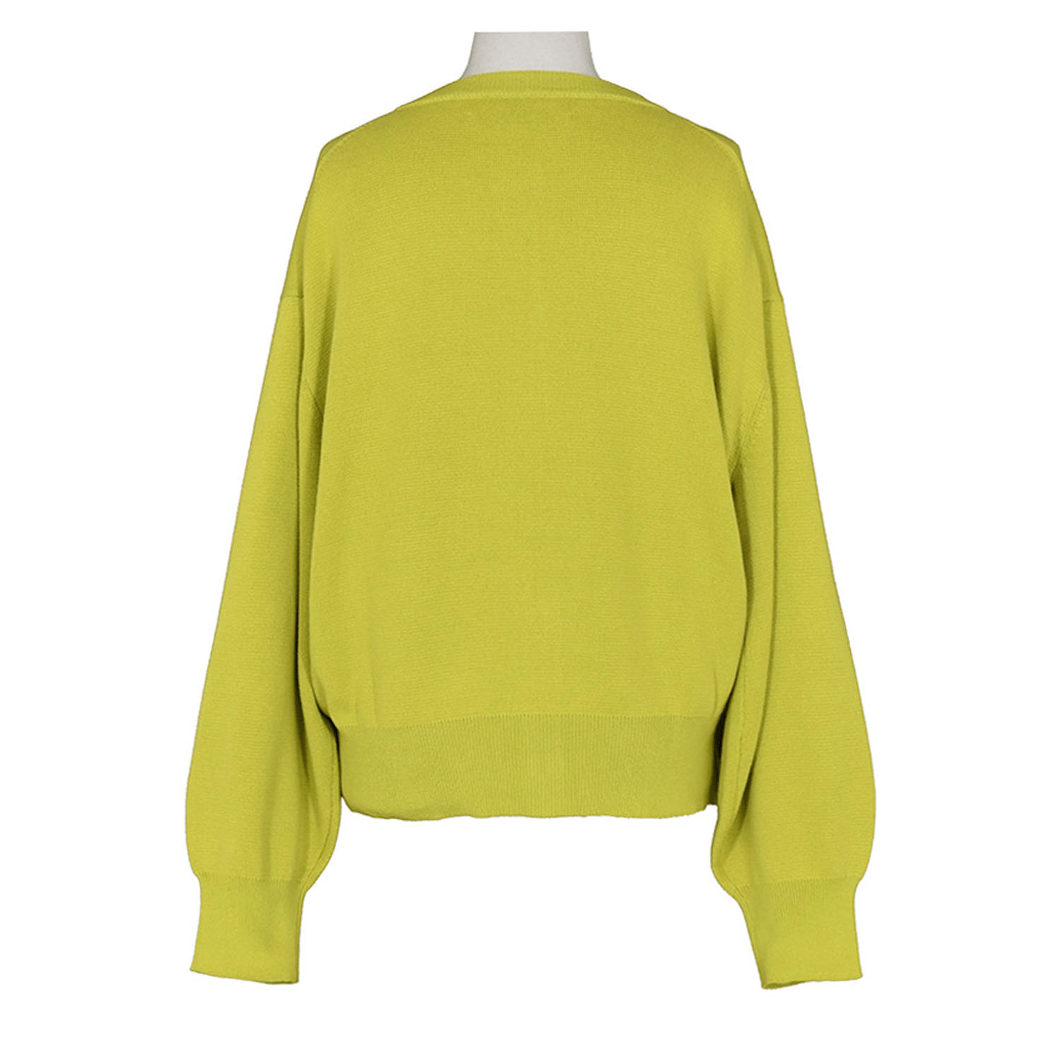 LILASIC ミラノリブニットカーディガン - 画像7