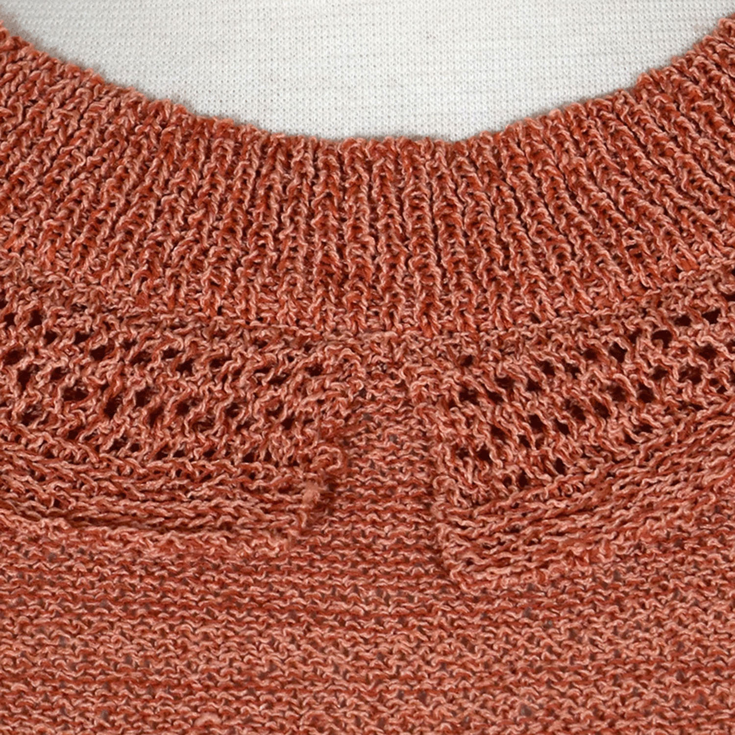 LILASIC ミックスヤーンベスト - 画像12