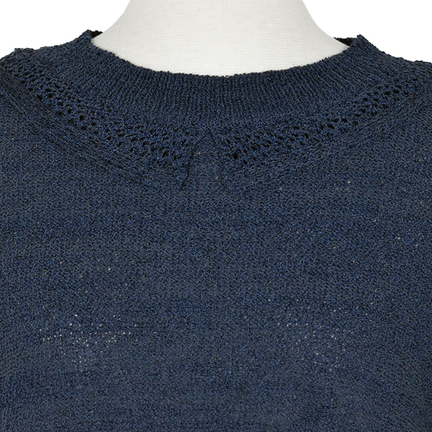 LILASIC ミックスヤーンベスト - 画像15