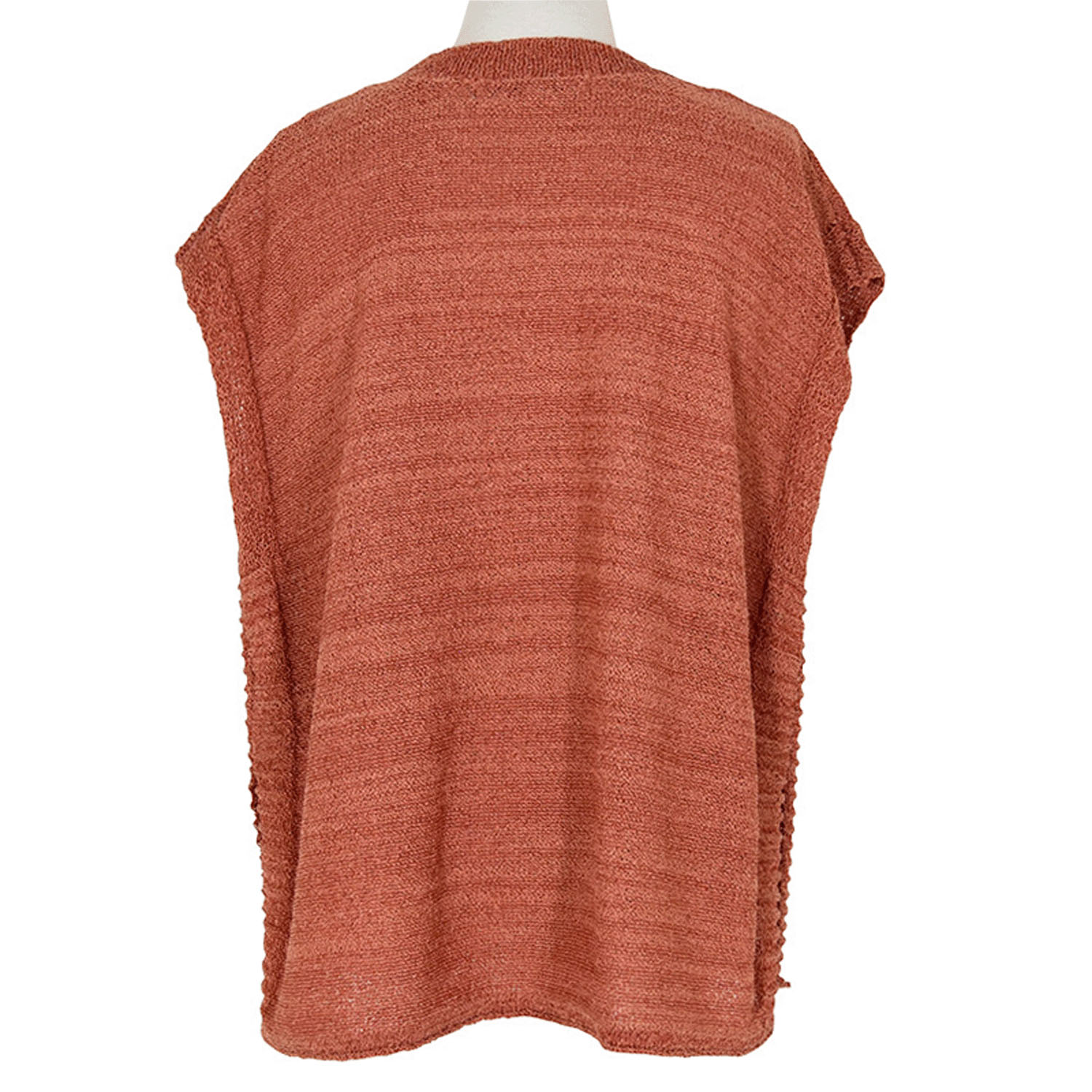 LILASIC ミックスヤーンベスト - 画像9