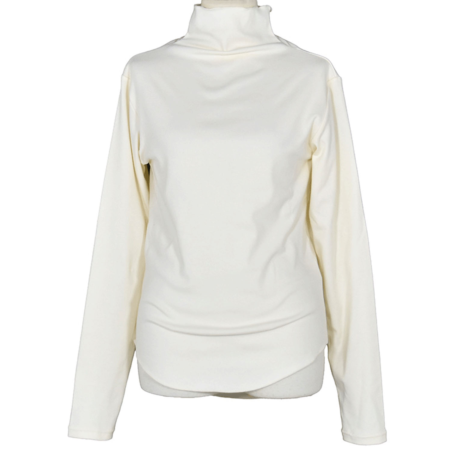 LILASIC ベアフライスボトルネックプルオーバー - 画像4