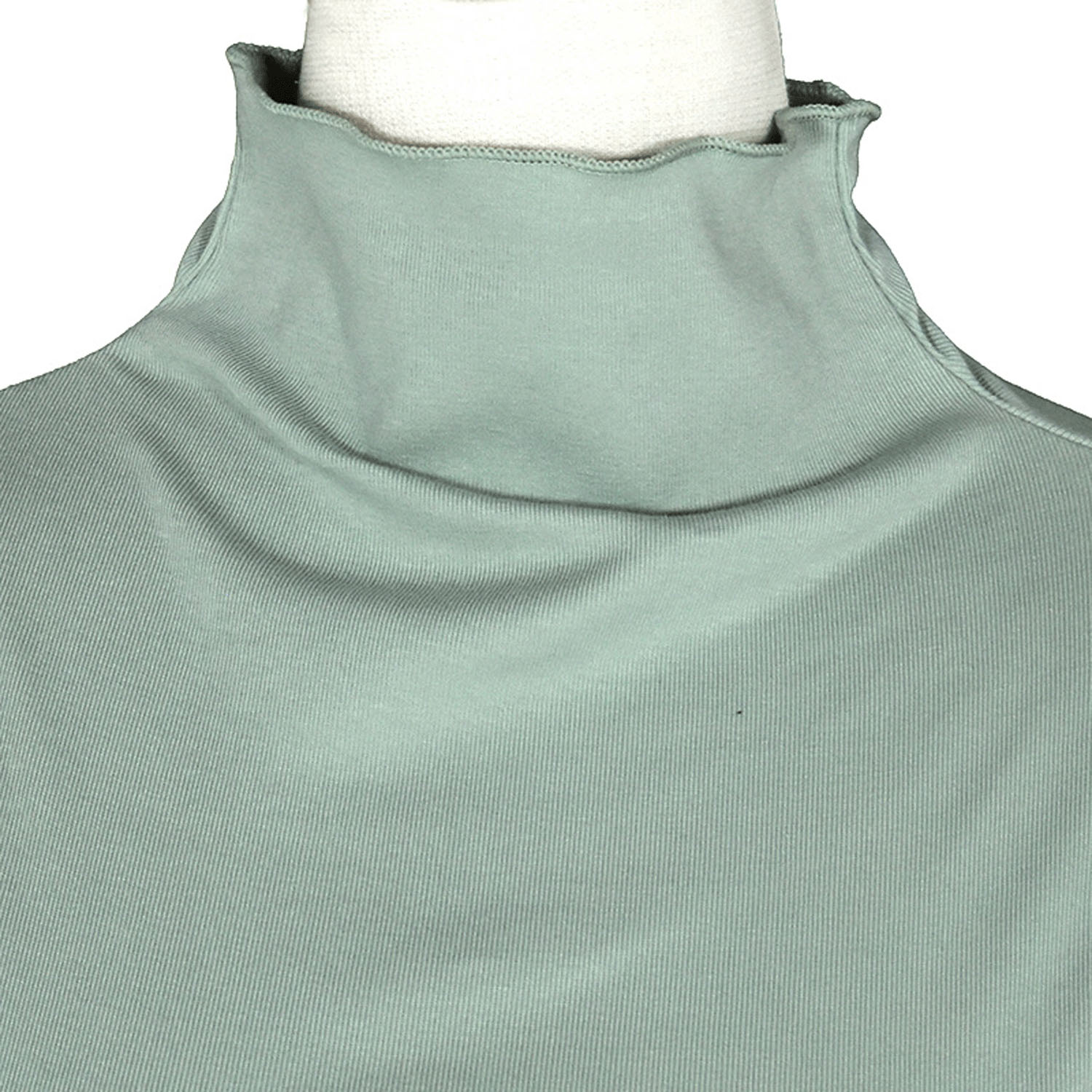 LILASIC ベアフライスボトルネックプルオーバー - 画像9