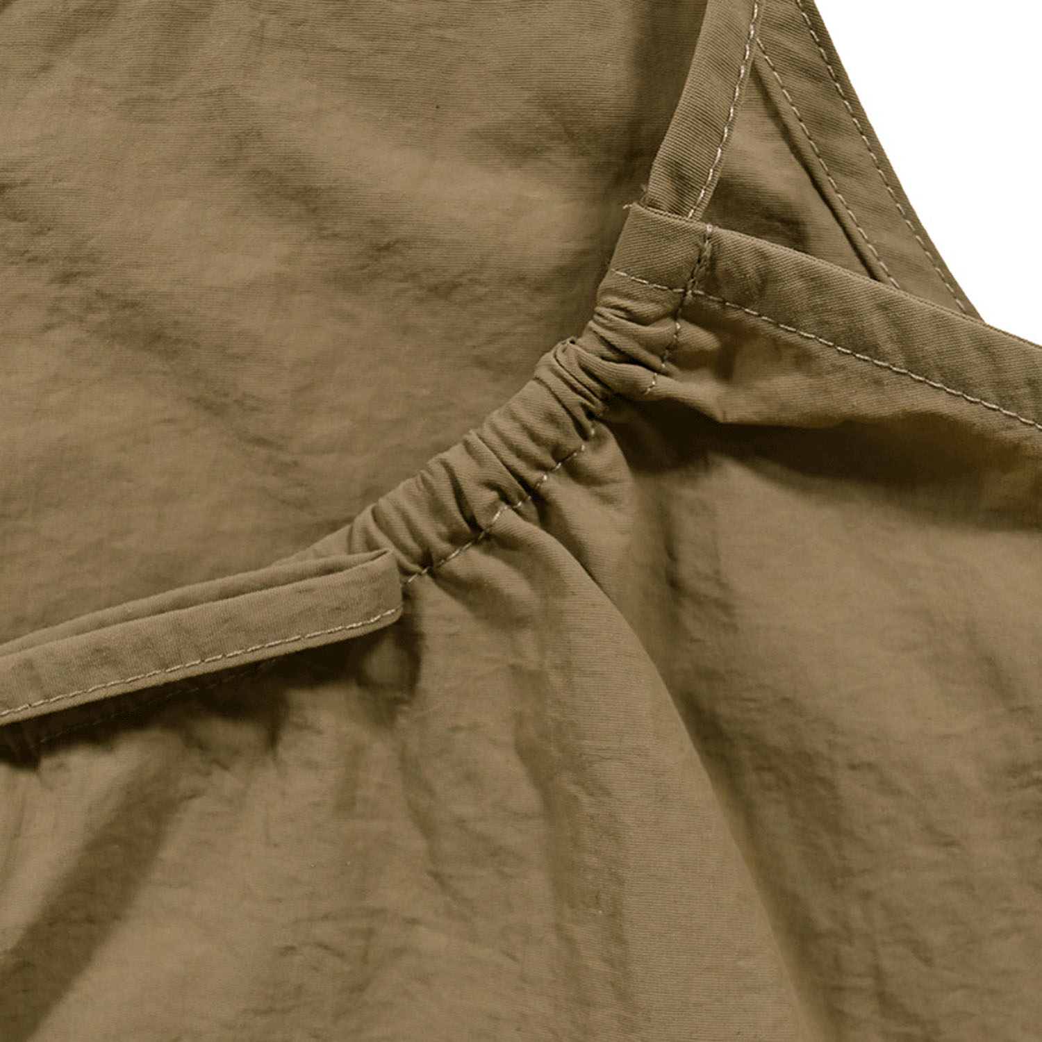 【動画あり】Keitto チャロプレート付きフレアキャミソール - 画像5