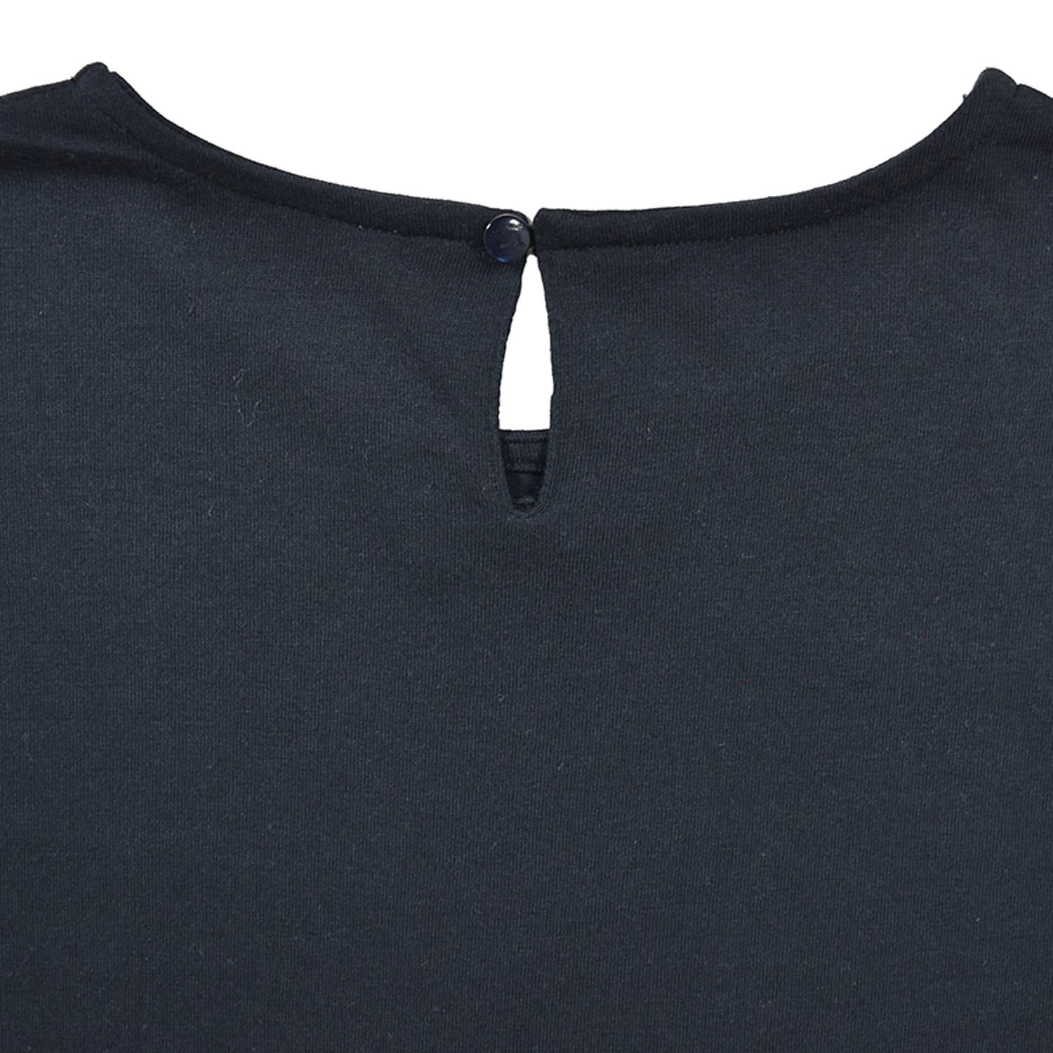 Keitto 布帛切り替えランタンスリーブカットプルオーバー - 画像12