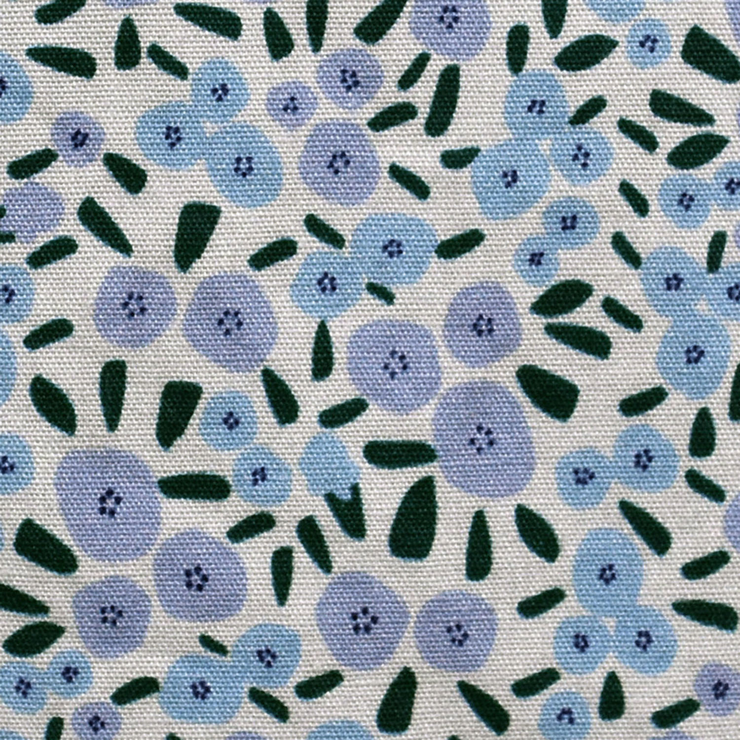 【動画あり】Keitto ネモフィラプリントプルオーバー - 画像11