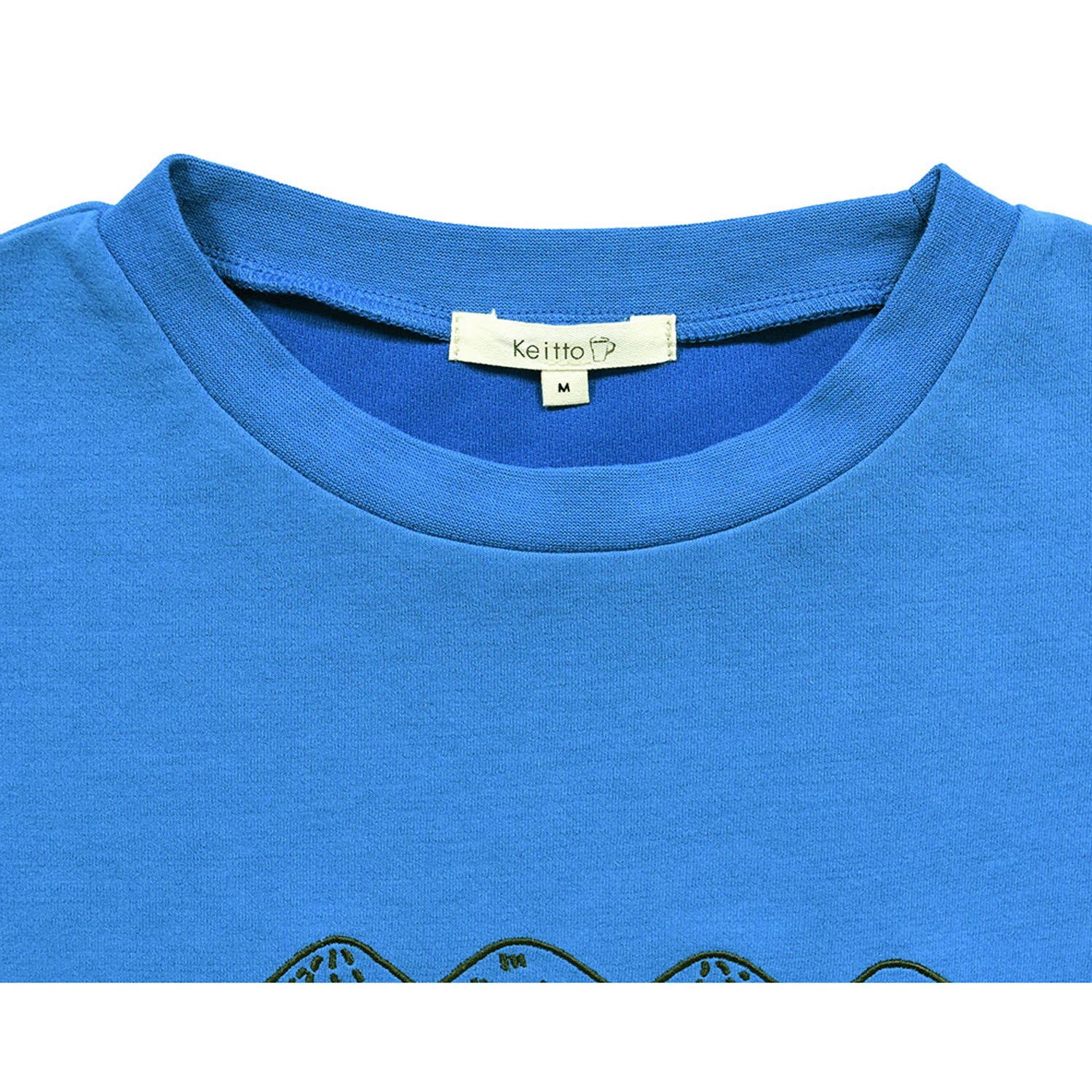 Keitto アウトドアの想い出Tシャツ - 画像11