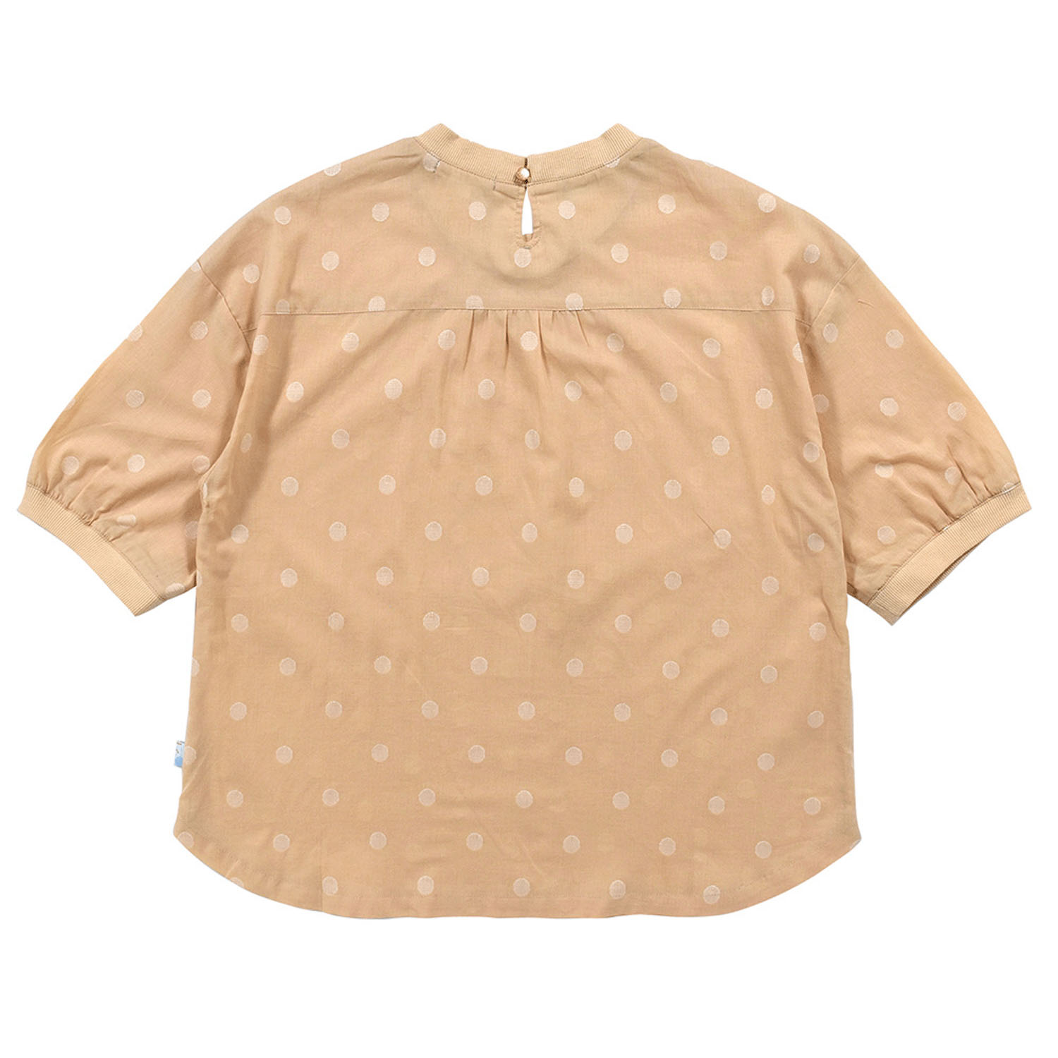 Keitto はれあめカットドビ－プルオーバー - 画像9