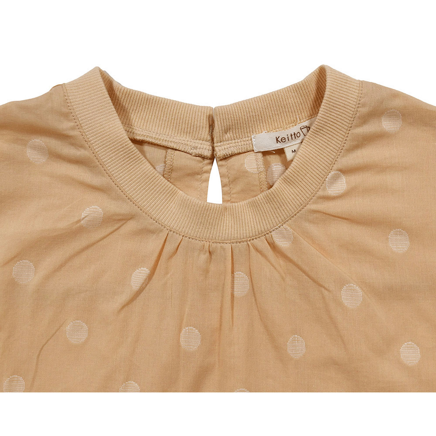 Keitto はれあめカットドビ－プルオーバー - 画像10