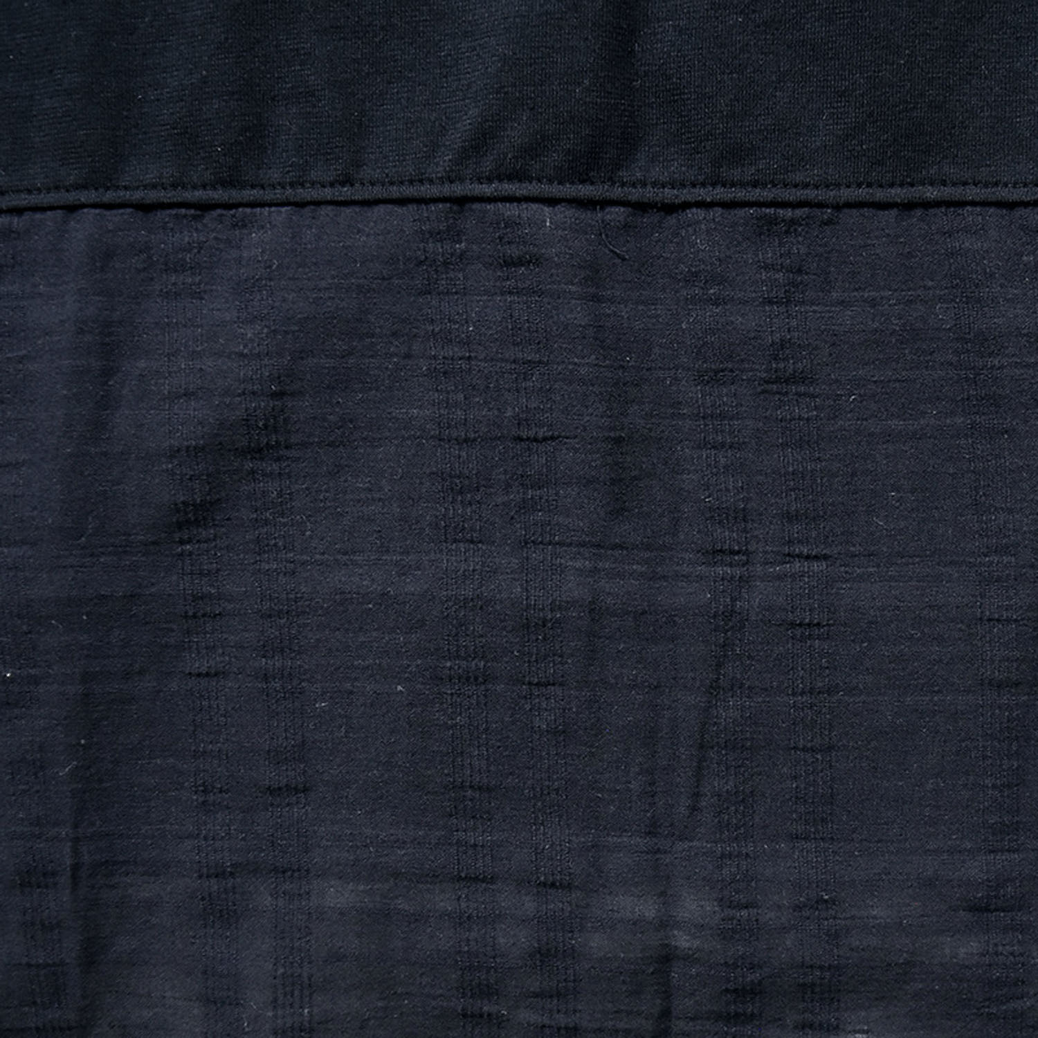 Keitto 裾布帛切り替えプルオーバー - 画像3