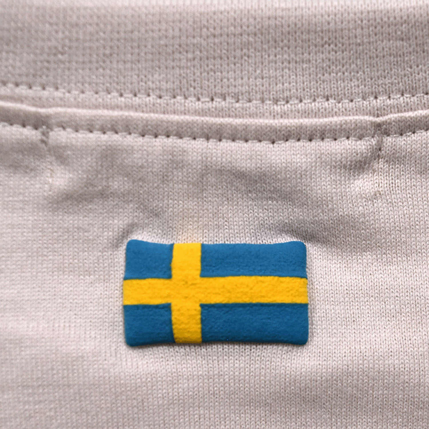 Keitto 北欧ことわざロゴプリントTシャツ - 画像7