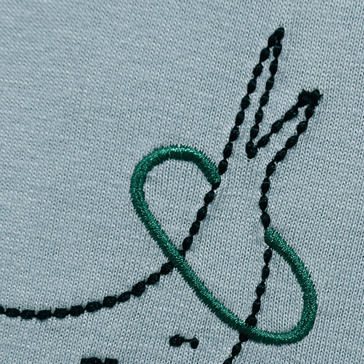 Keitto 水族館刺繍Tシャツ - 画像12