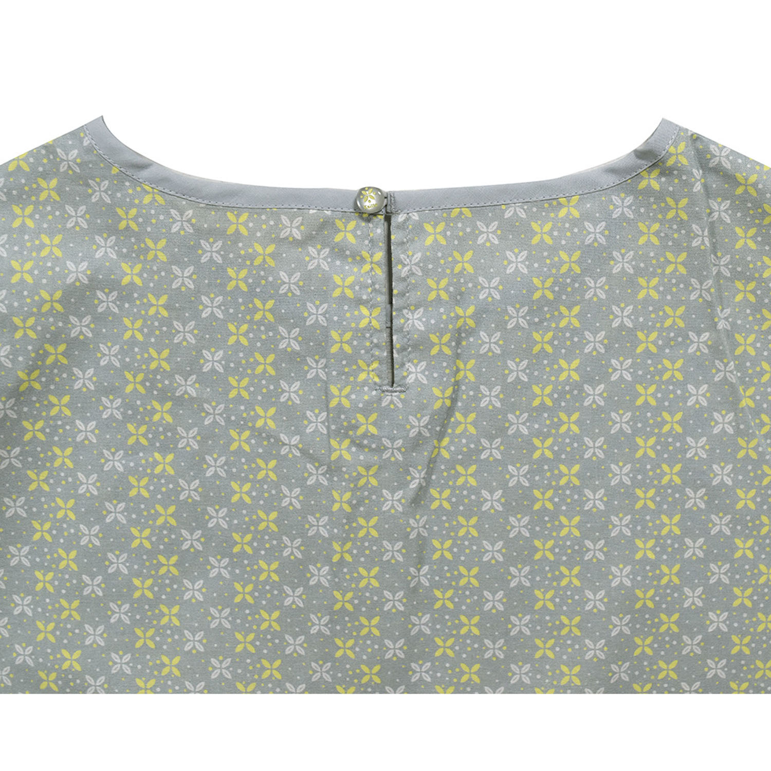 Keitto ラムネ瓶モチーフ総柄プリントプルオーバー - 画像6