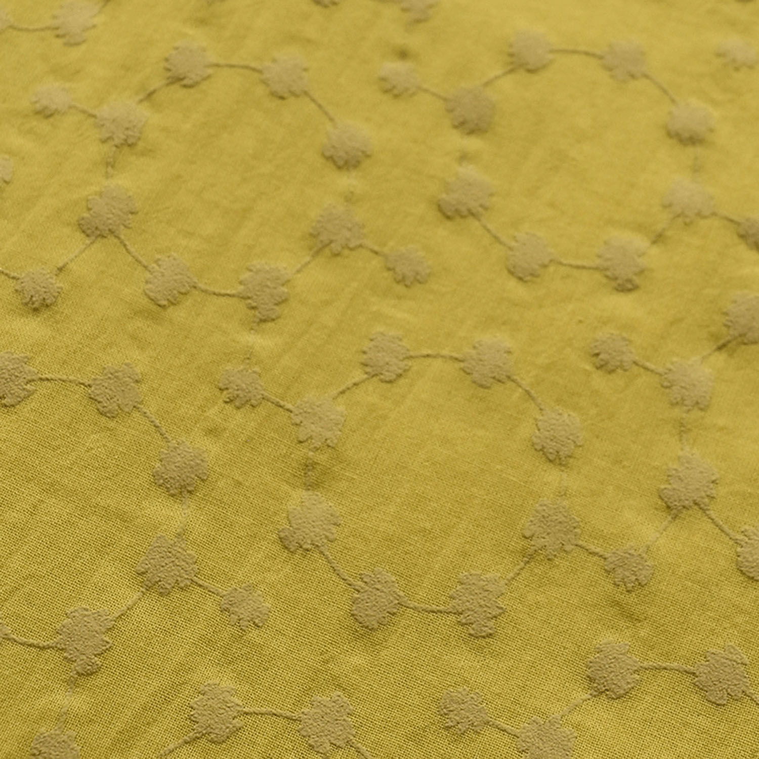 Keitto 刺繍風ドット柄プリントプルオーバー - 画像12