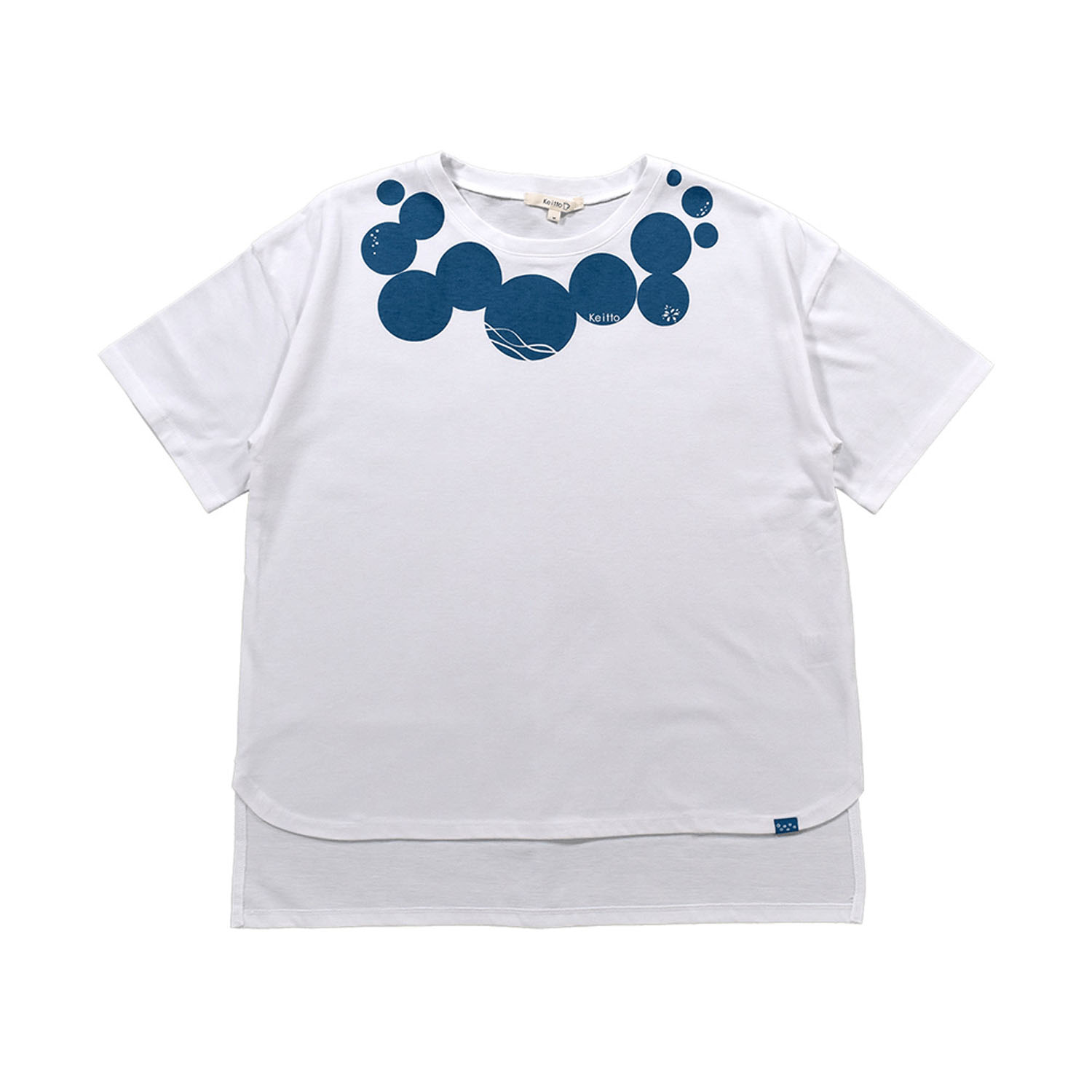 Keitto 水玉プリントTシャツ - 画像2