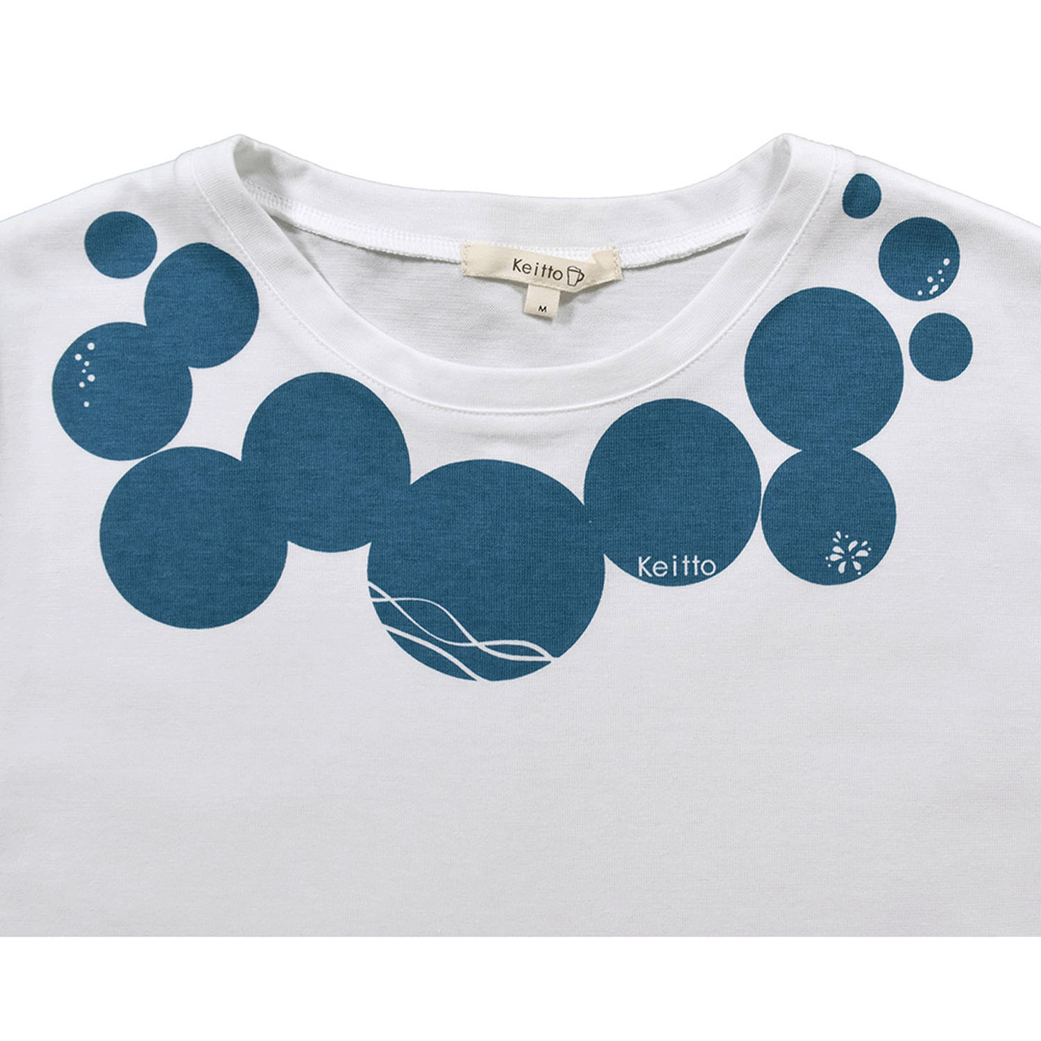 Keitto 水玉プリントTシャツ - 画像3