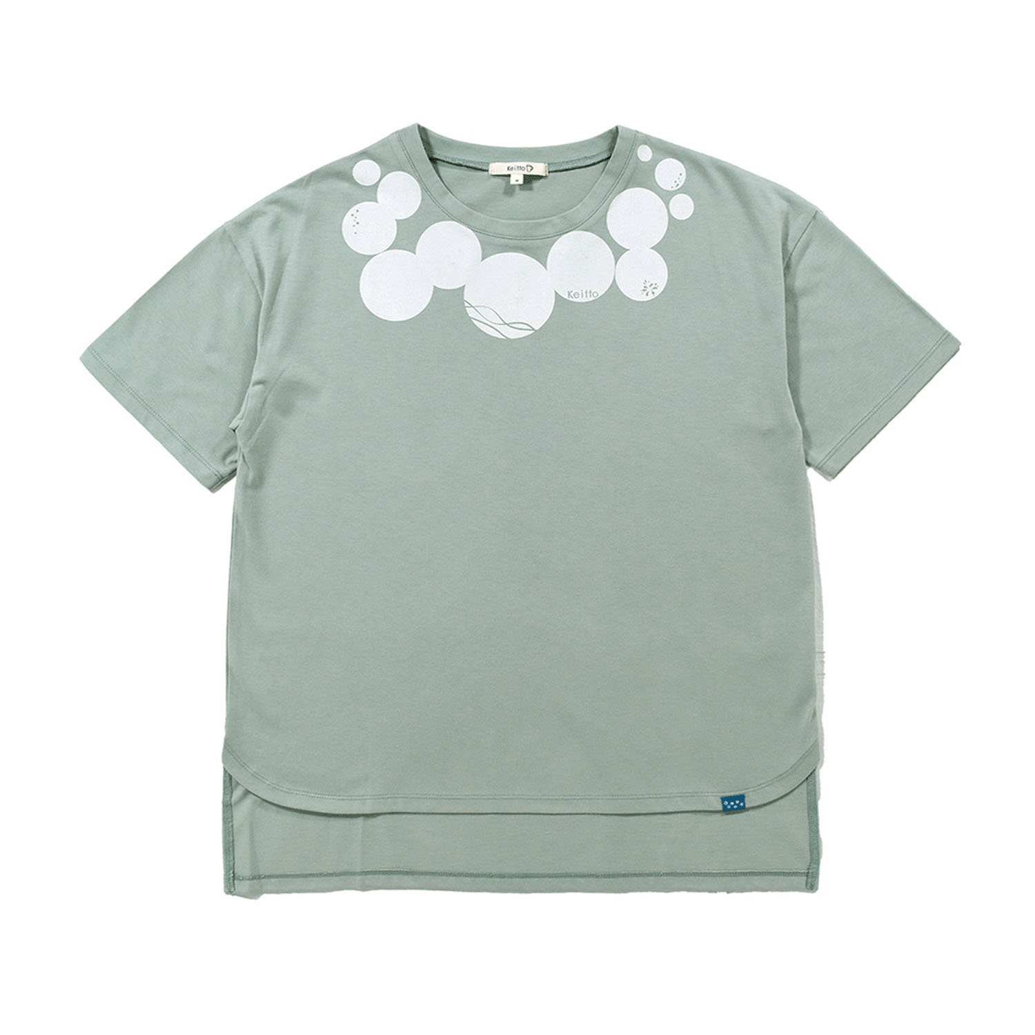 Keitto 水玉プリントTシャツ - 画像8