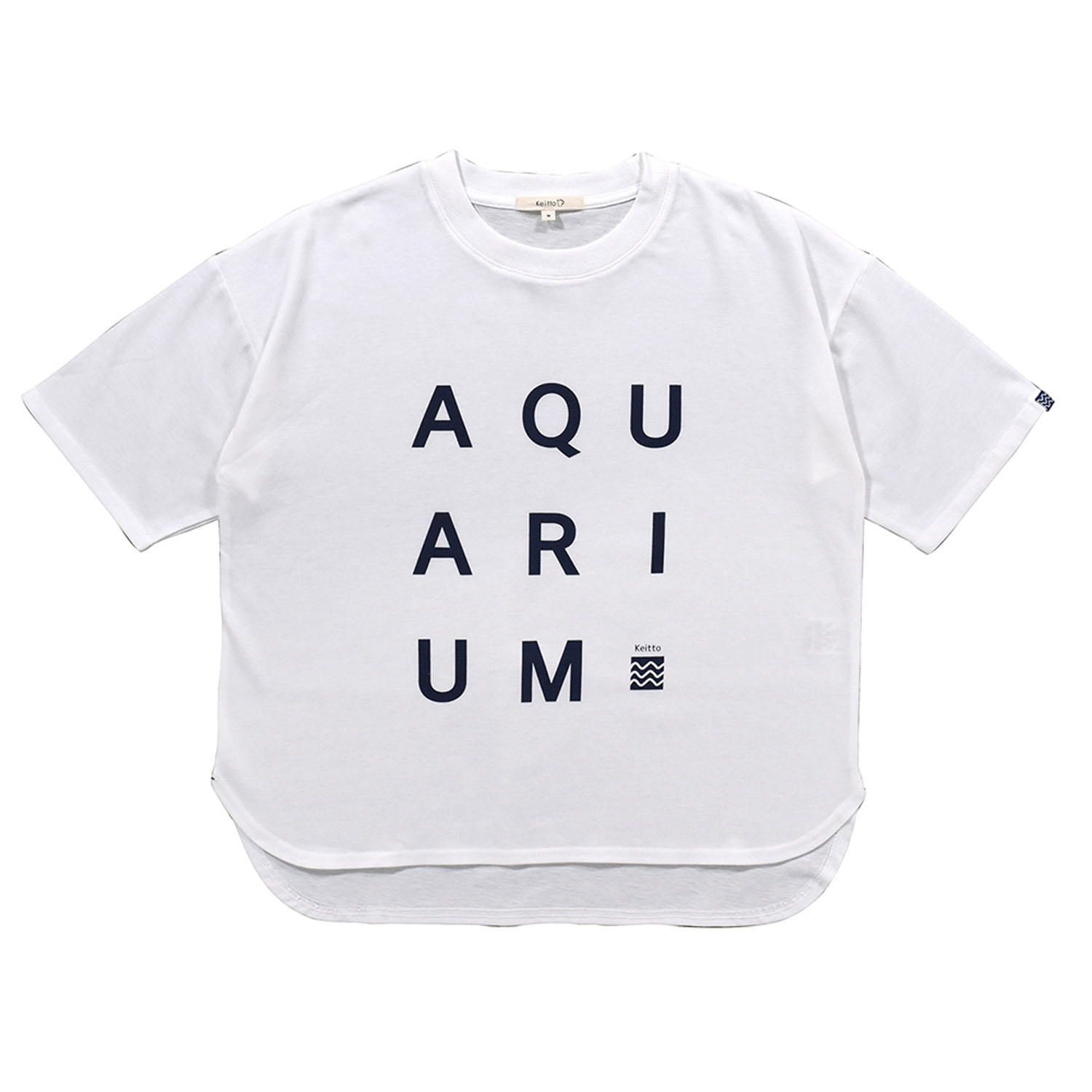 Keitto BIGロゴプリントTシャツ - 画像2