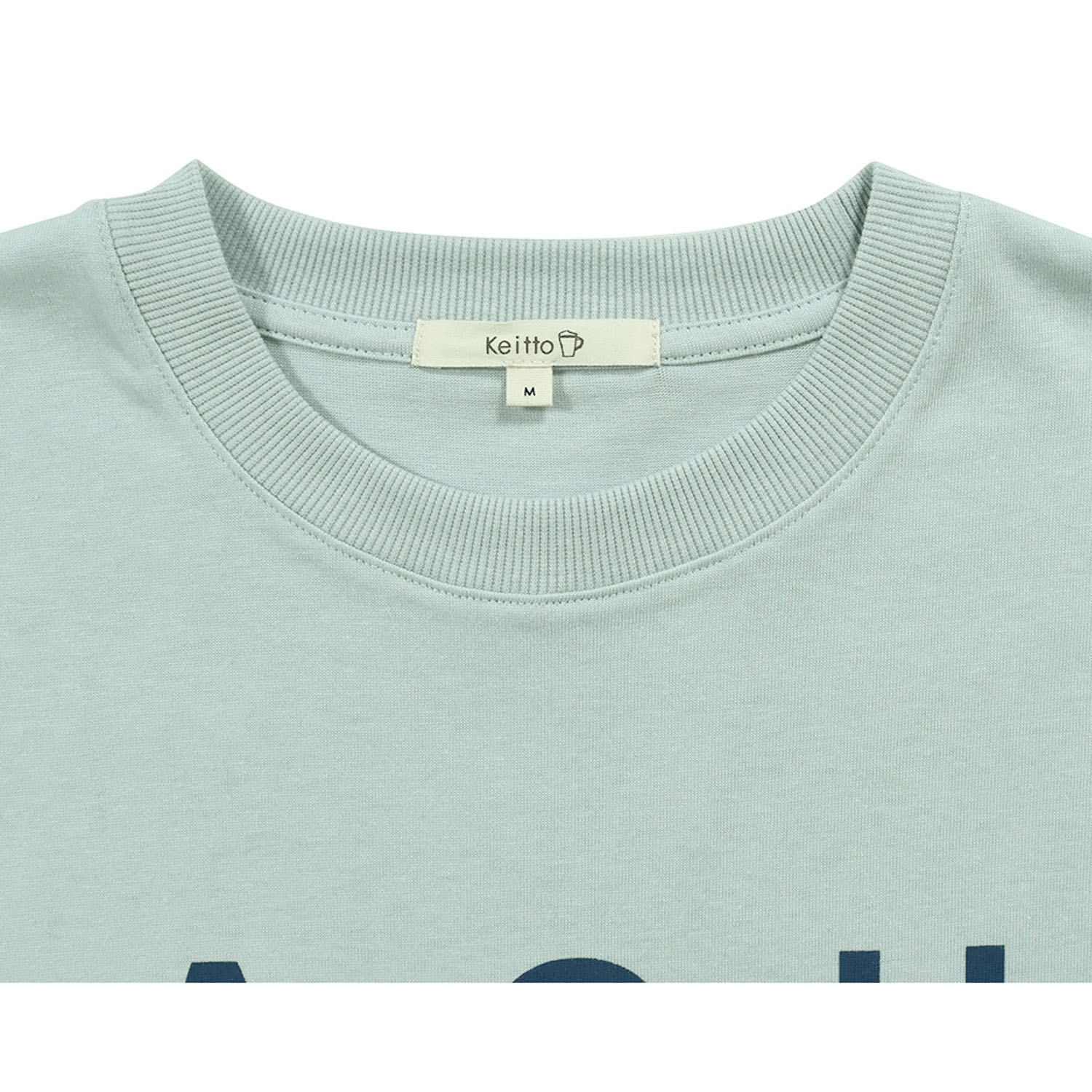 Keitto BIGロゴプリントTシャツ - 画像9