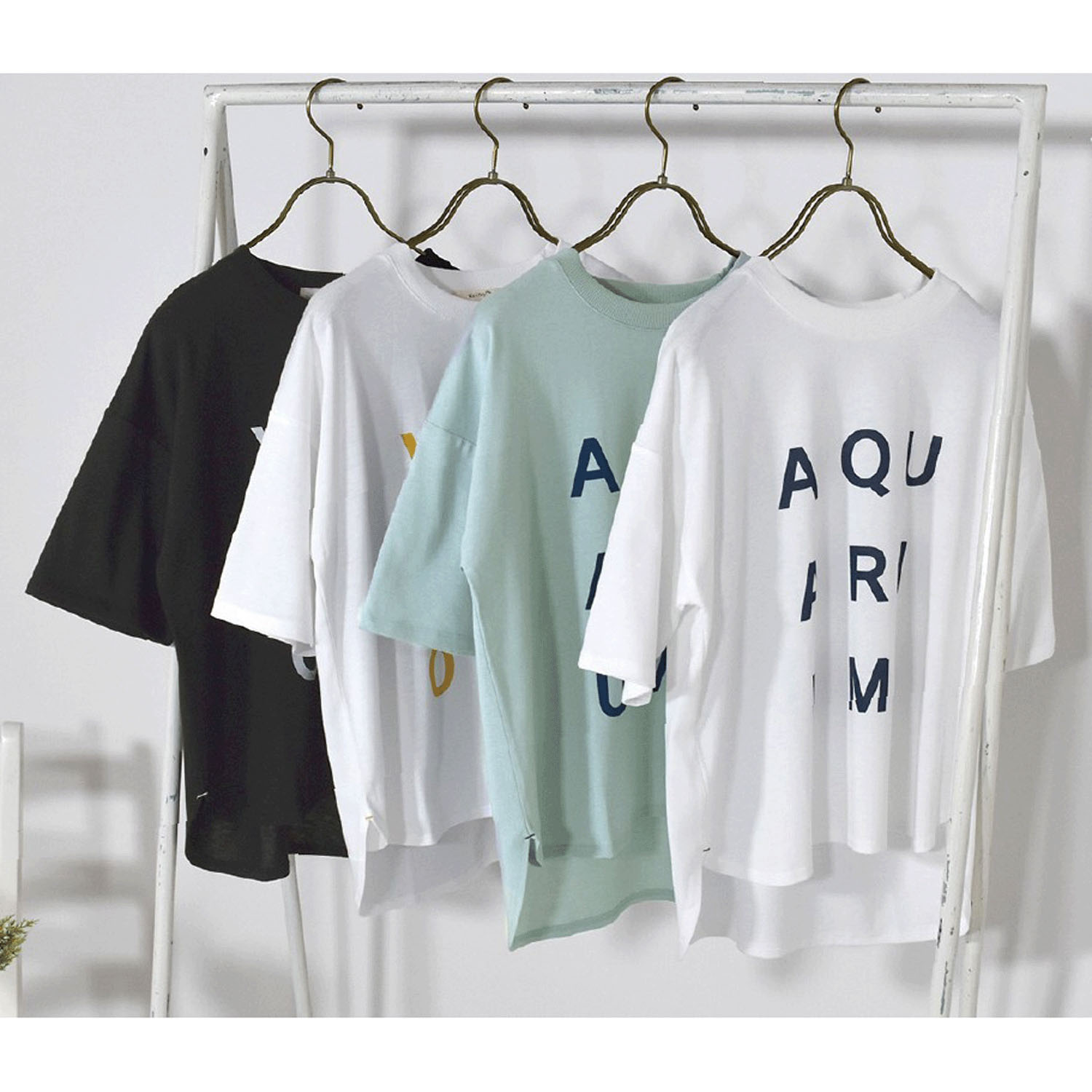 Keitto BIGロゴプリントTシャツ