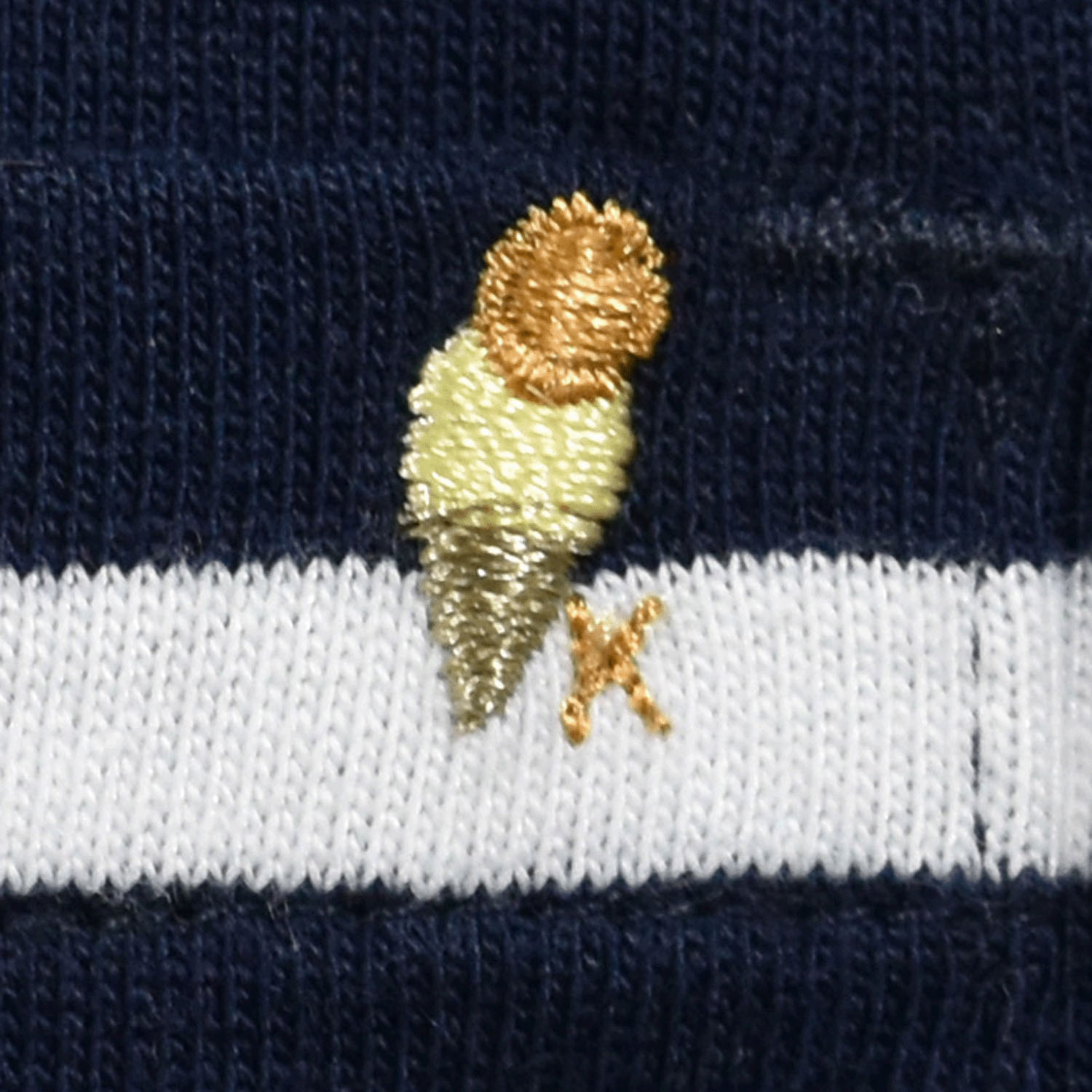 Keitto カット＆布帛ドッキングワンピース - 画像14