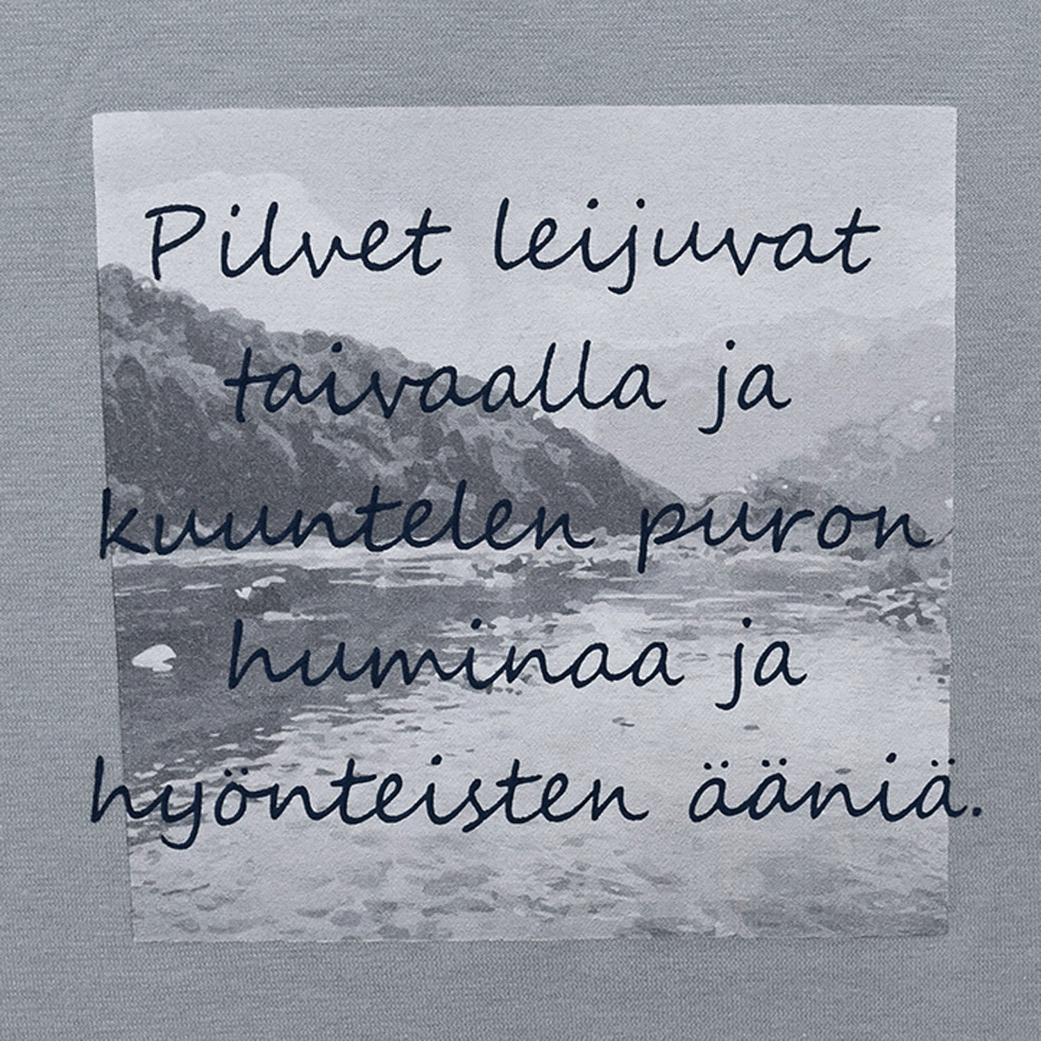 Keitto 里山プリントTシャツ - 画像11