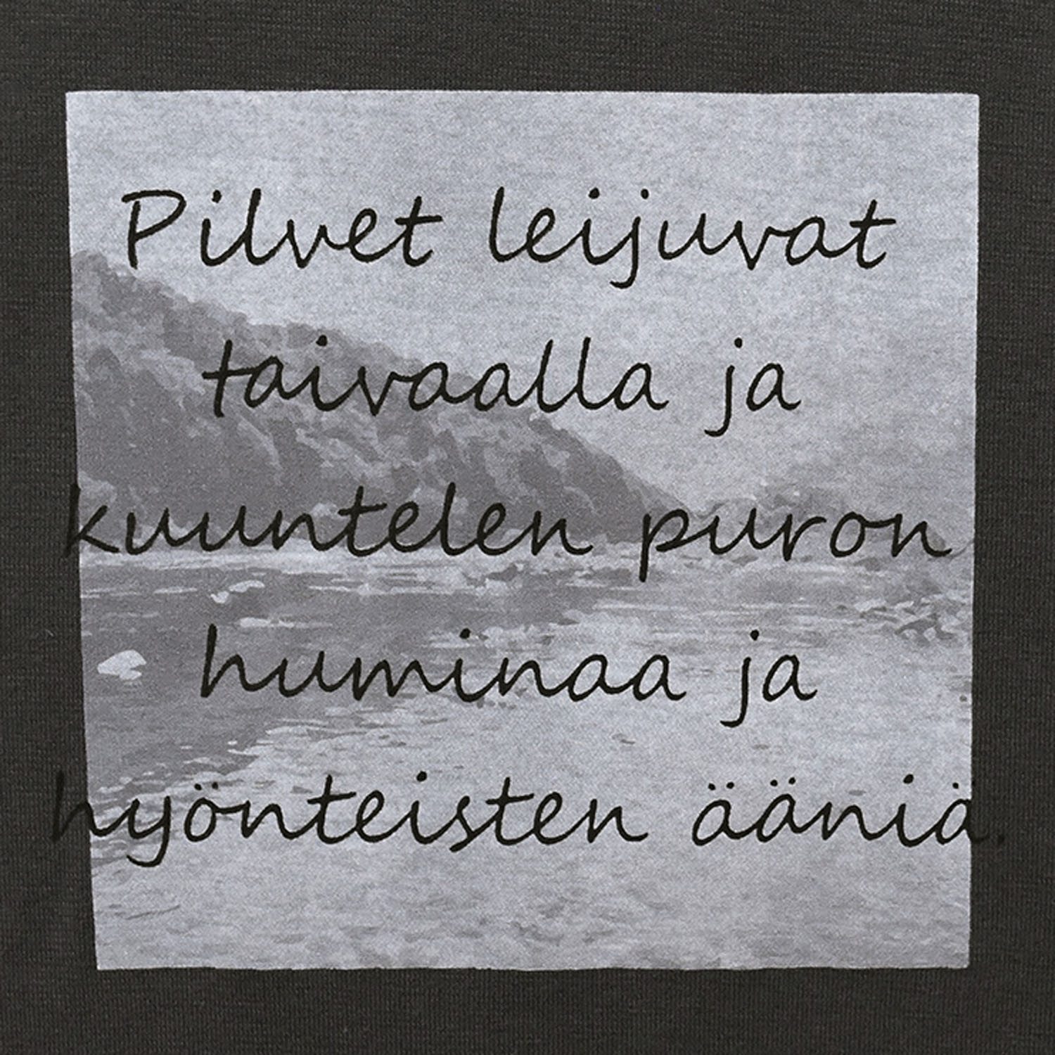 Keitto 里山プリントTシャツ - 画像3