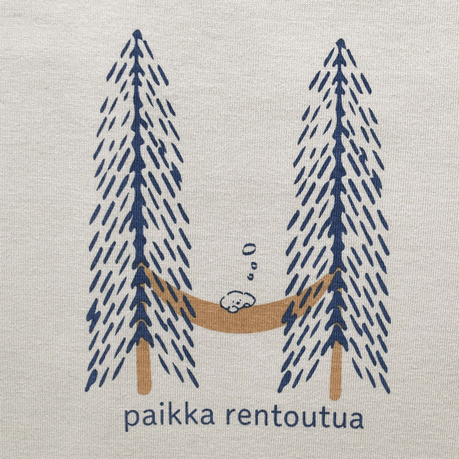 Keitto 森林深呼吸プリントTシャツ - 画像9