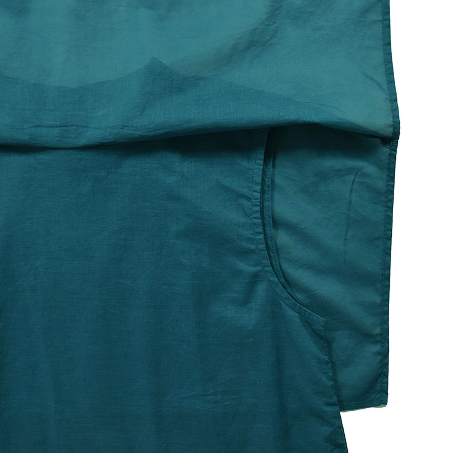 Keitto 手仕事刺繍入りケープブラウス - 画像11