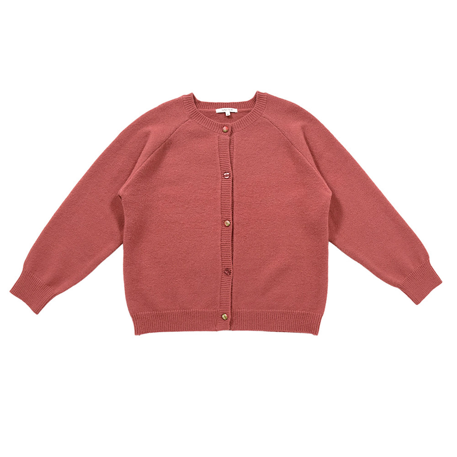 Keitto いろいろボタンカーディガン - 画像4