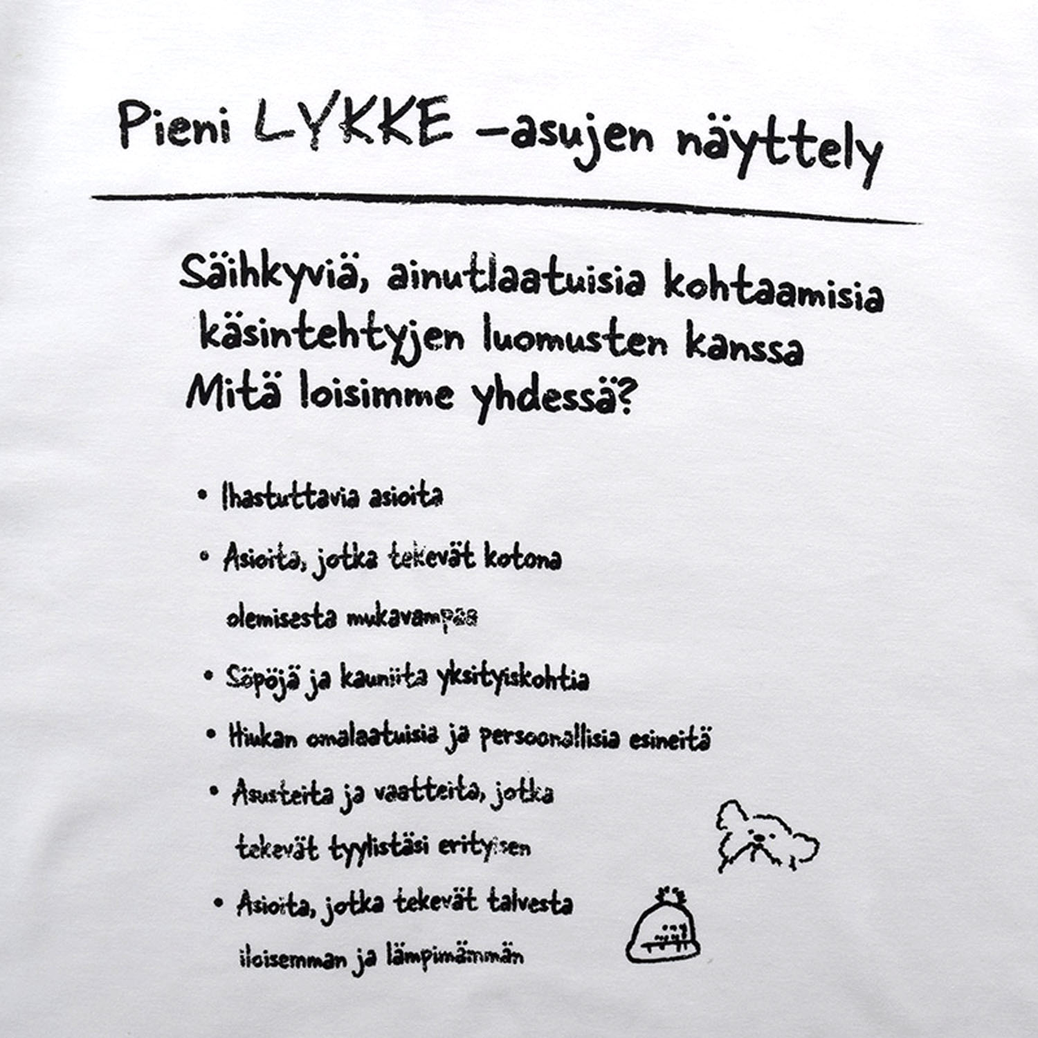 Keitto ロゴプリントプルオーバー - 画像3