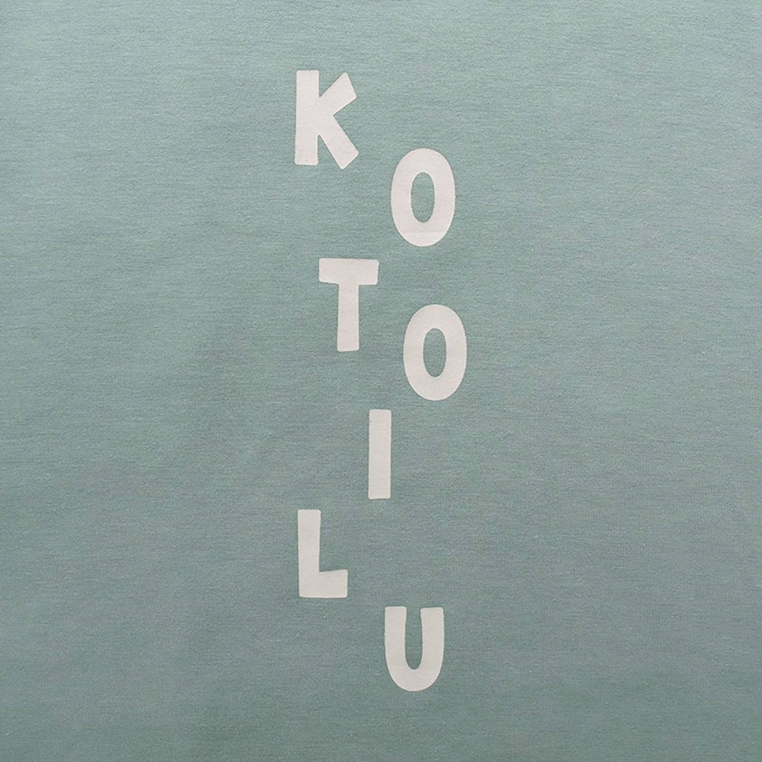 Keitto ロゴプリントプルオーバー - 画像8