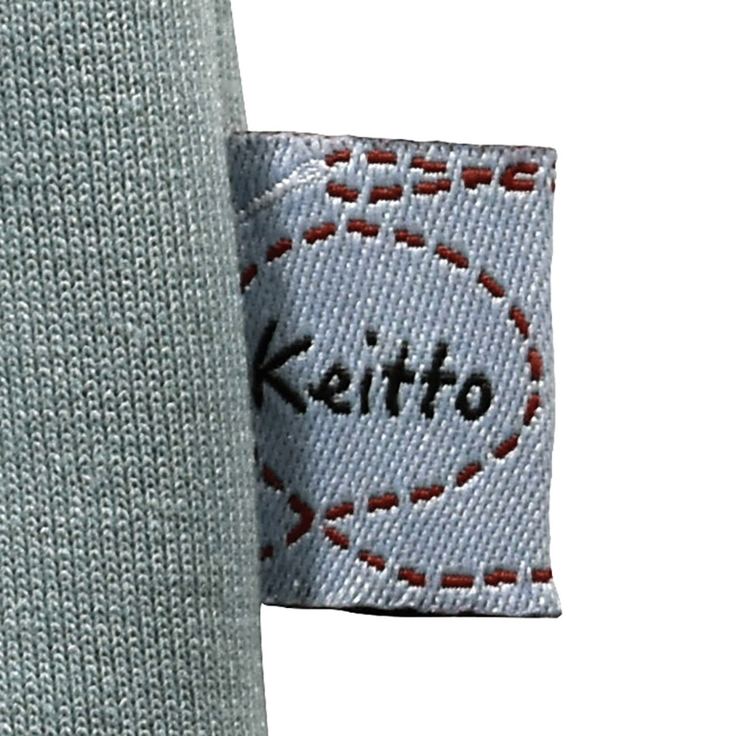 Keitto ロゴプリントプルオーバー - 画像10