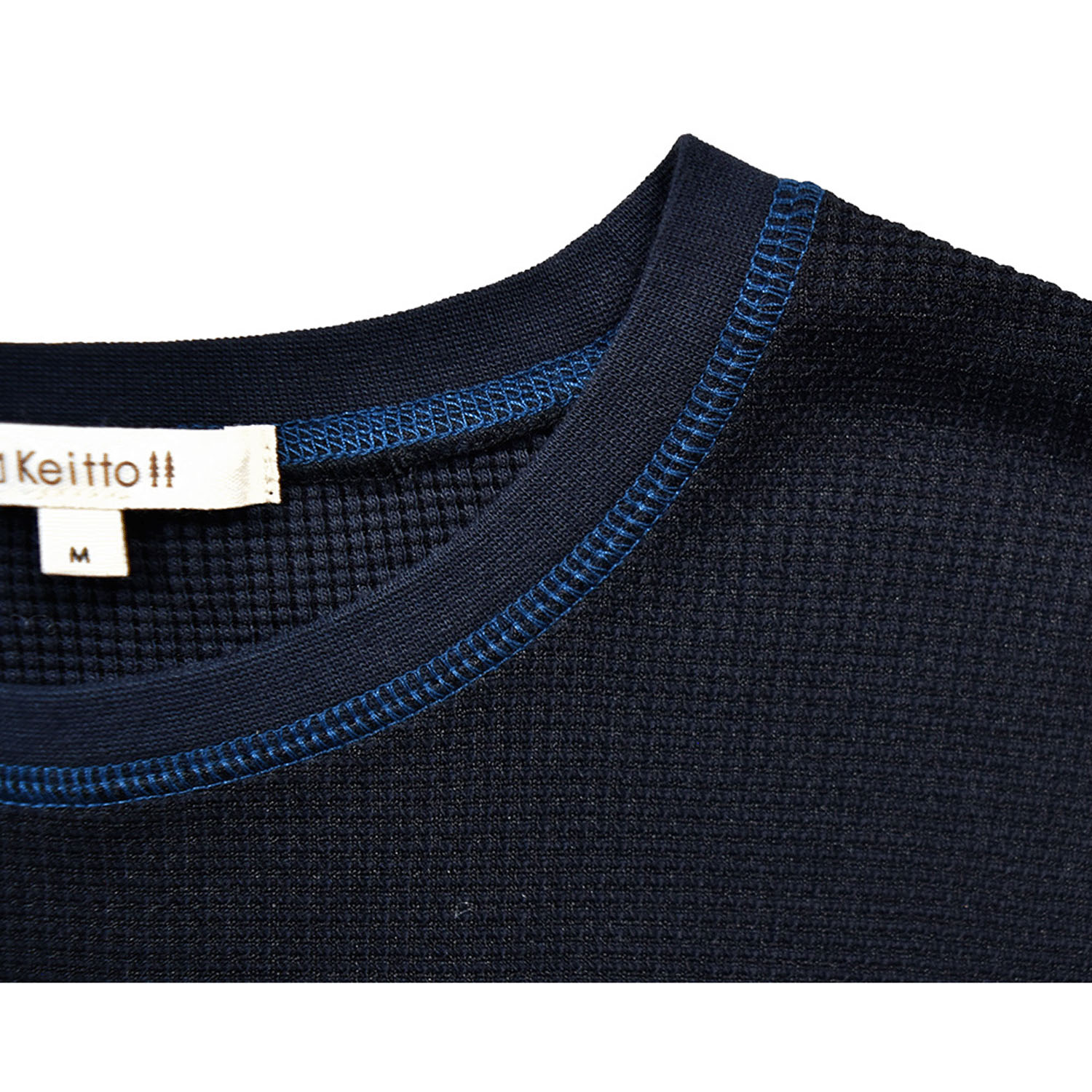 Keitto ワッフルプルオーバー - 画像14