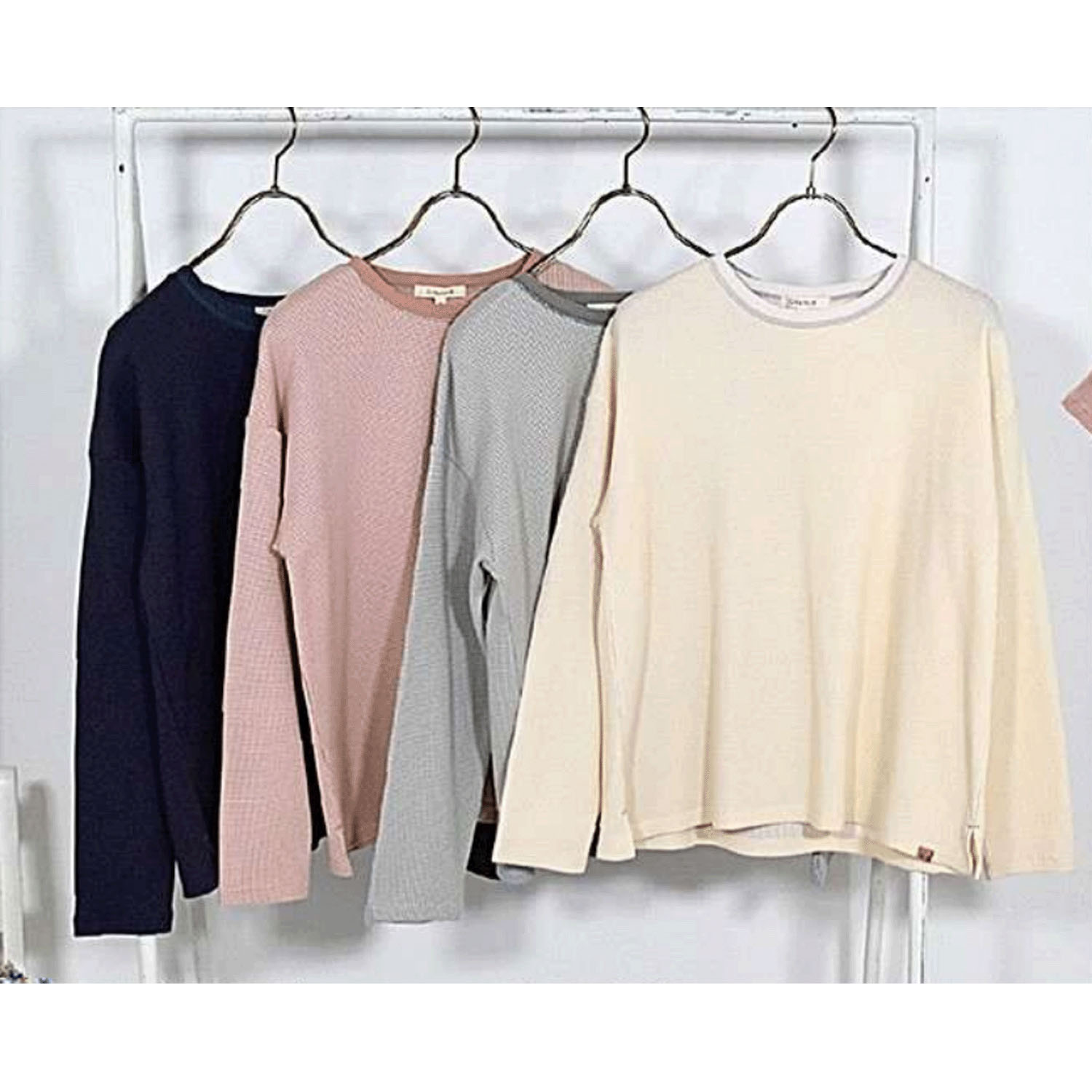 Keitto ワッフルプルオーバー - 画像1