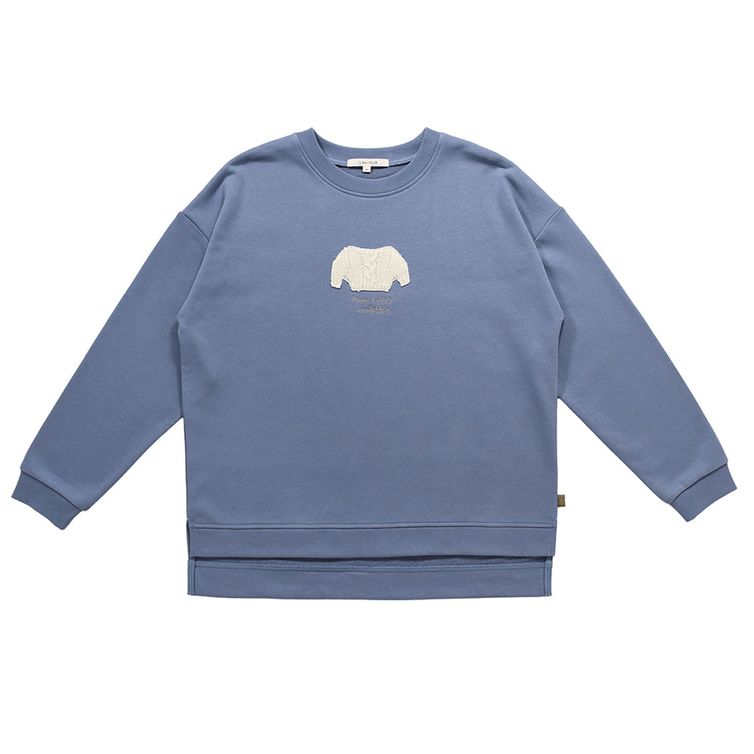 Keitto ニットモチーフ付きカットプルオーバー - 画像11