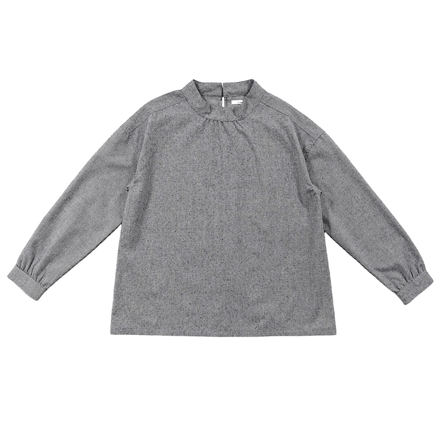 Keitto ハイネックプルオーバー - 画像2