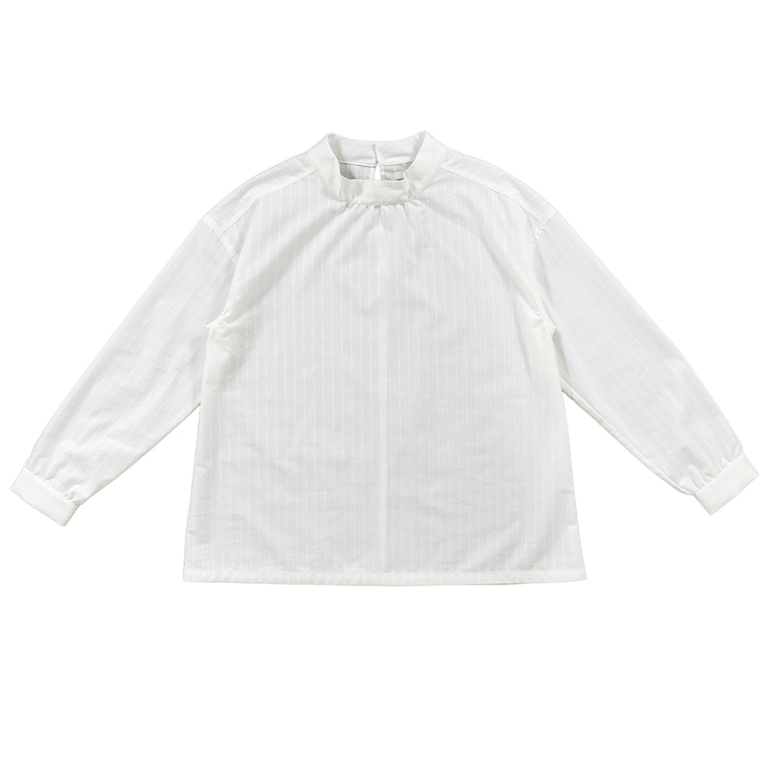 Keitto ハイネックプルオーバー - 画像4