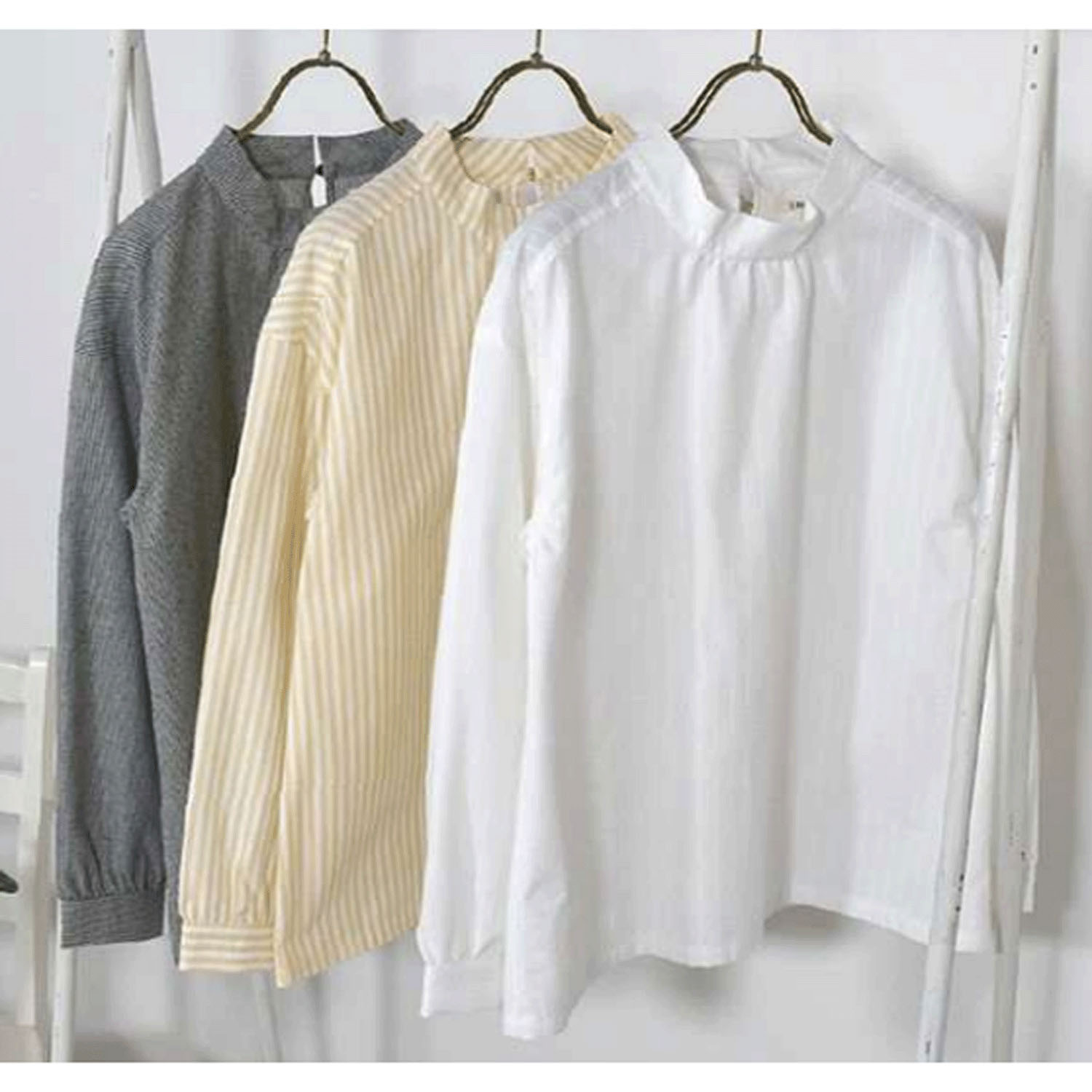 Keitto ハイネックプルオーバー - 画像1