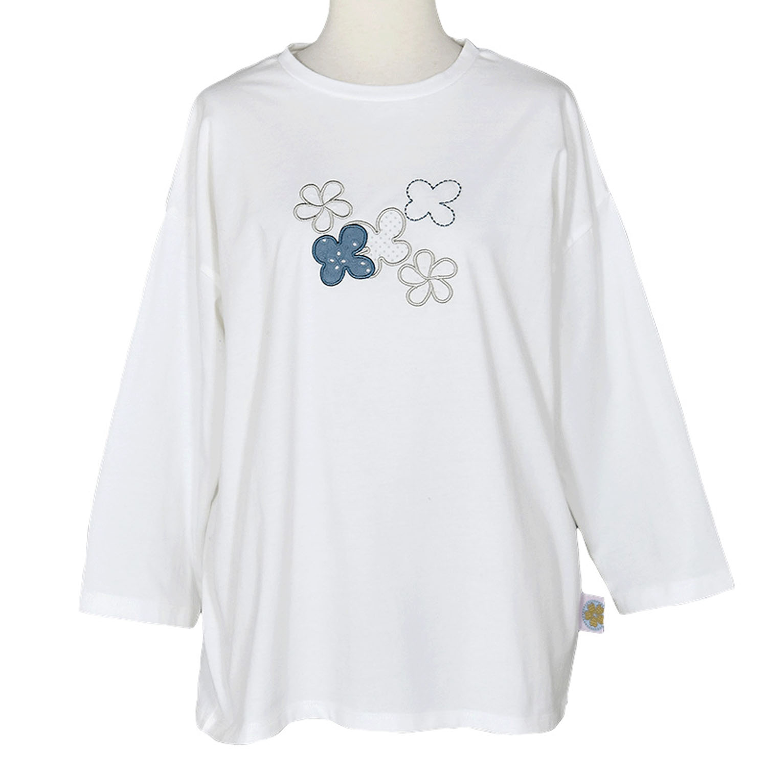 Keitto 5周年アップリケプルオーバー - 画像3