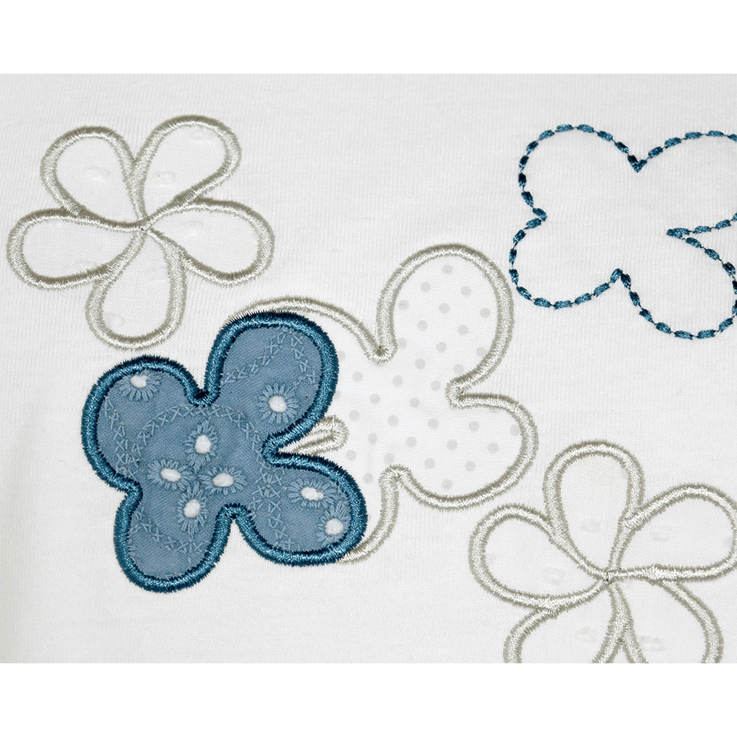 Keitto 5周年アップリケプルオーバー - 画像4