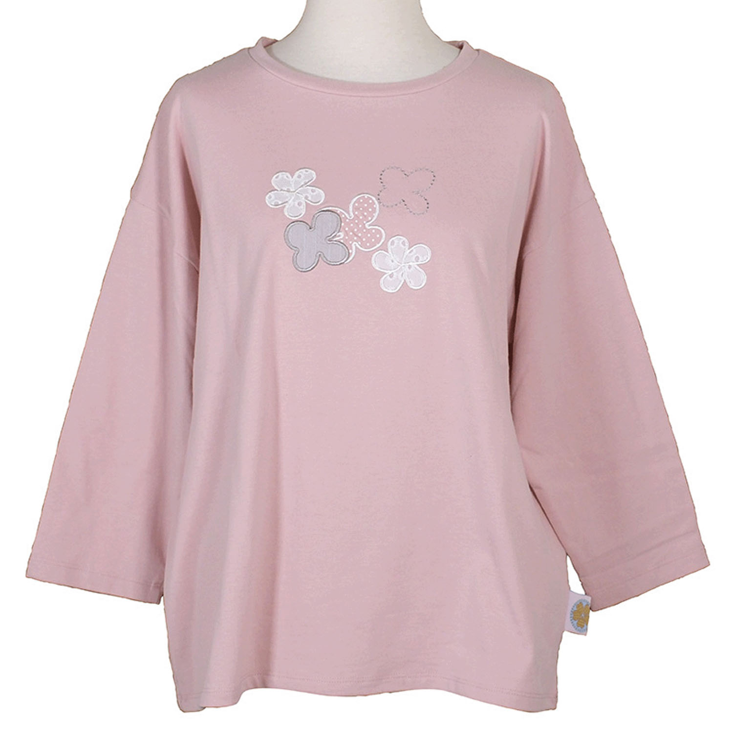 Keitto 5周年アップリケプルオーバー