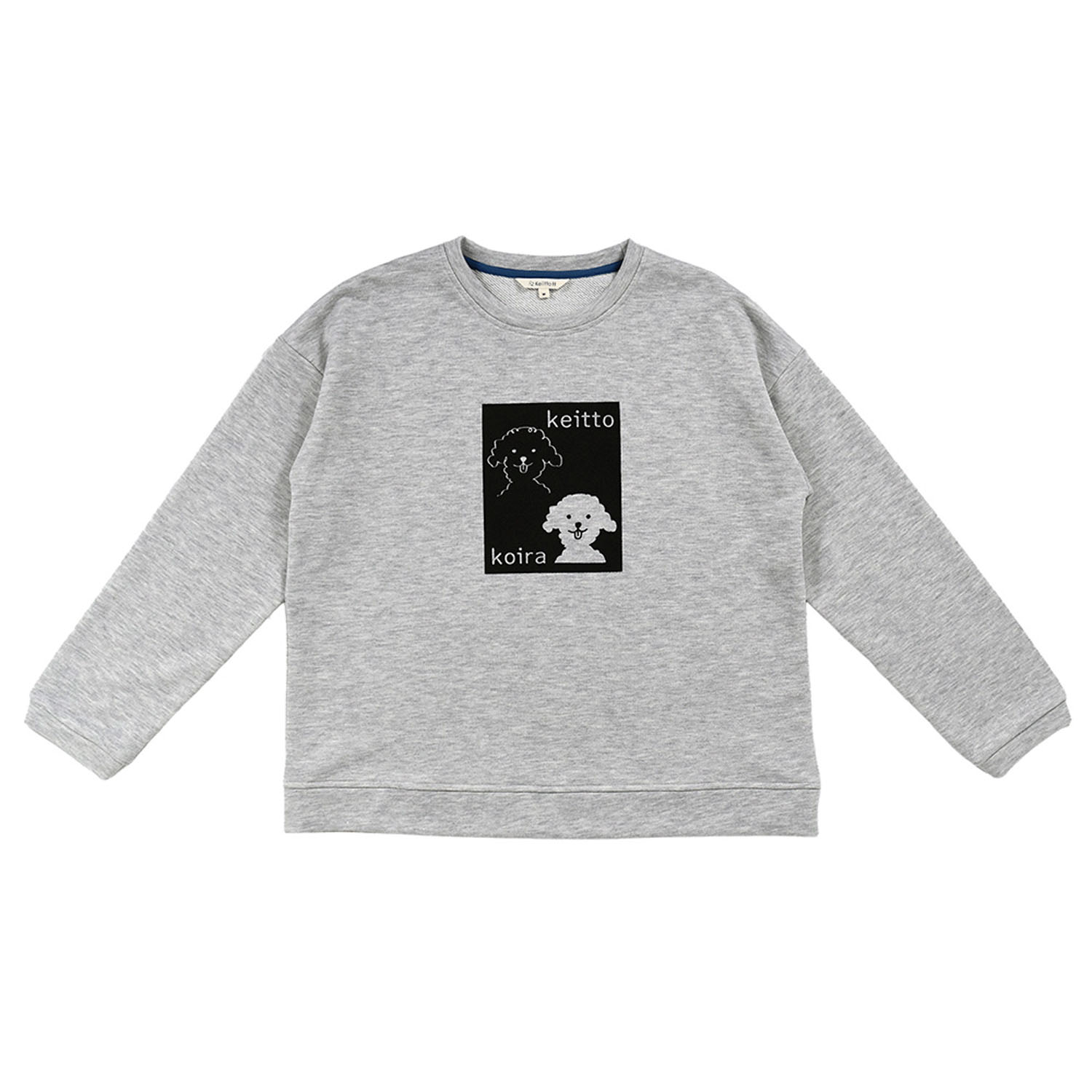 Keitto 1年振り返りプリントプルオーバー - 画像2