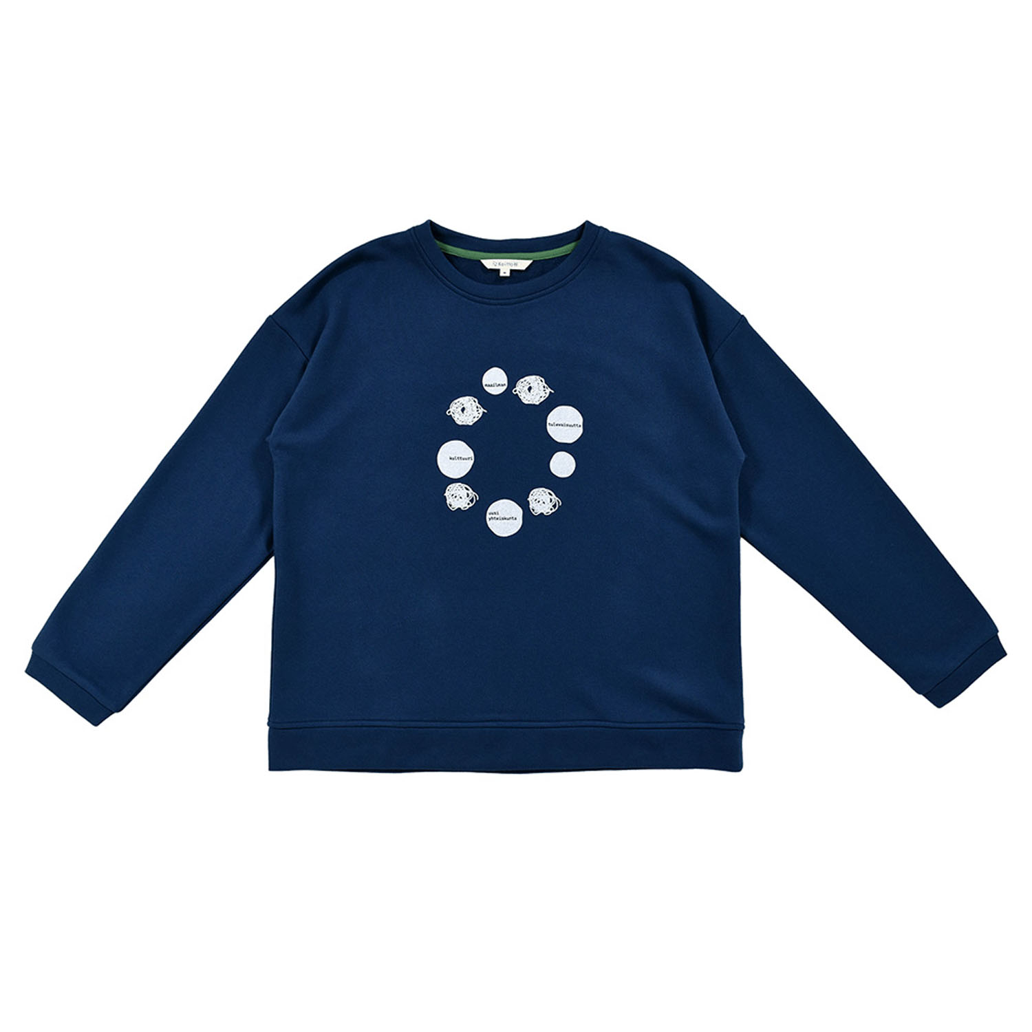 Keitto 1年振り返りプリントプルオーバー - 画像12