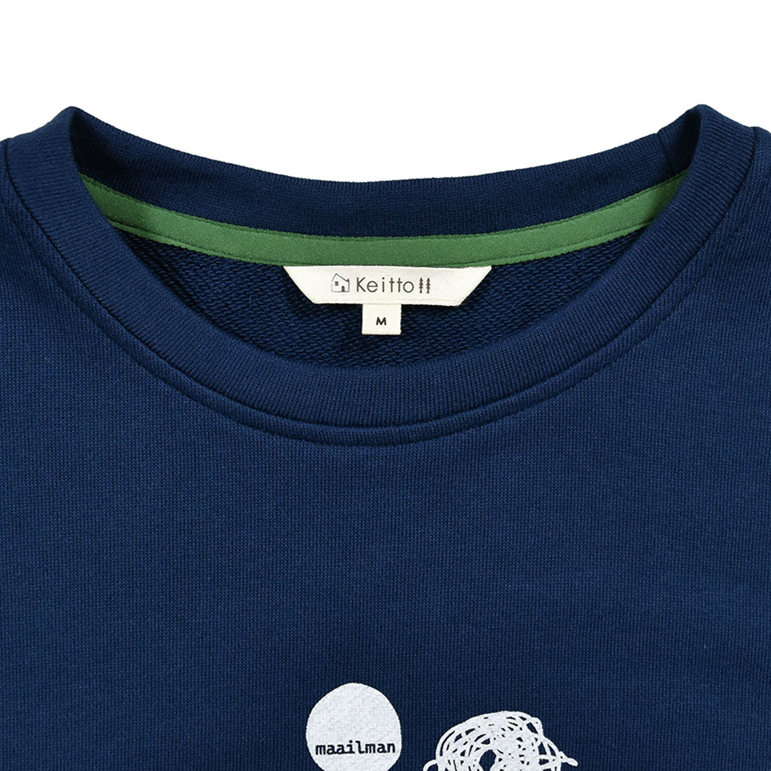 Keitto 1年振り返りプリントプルオーバー - 画像14