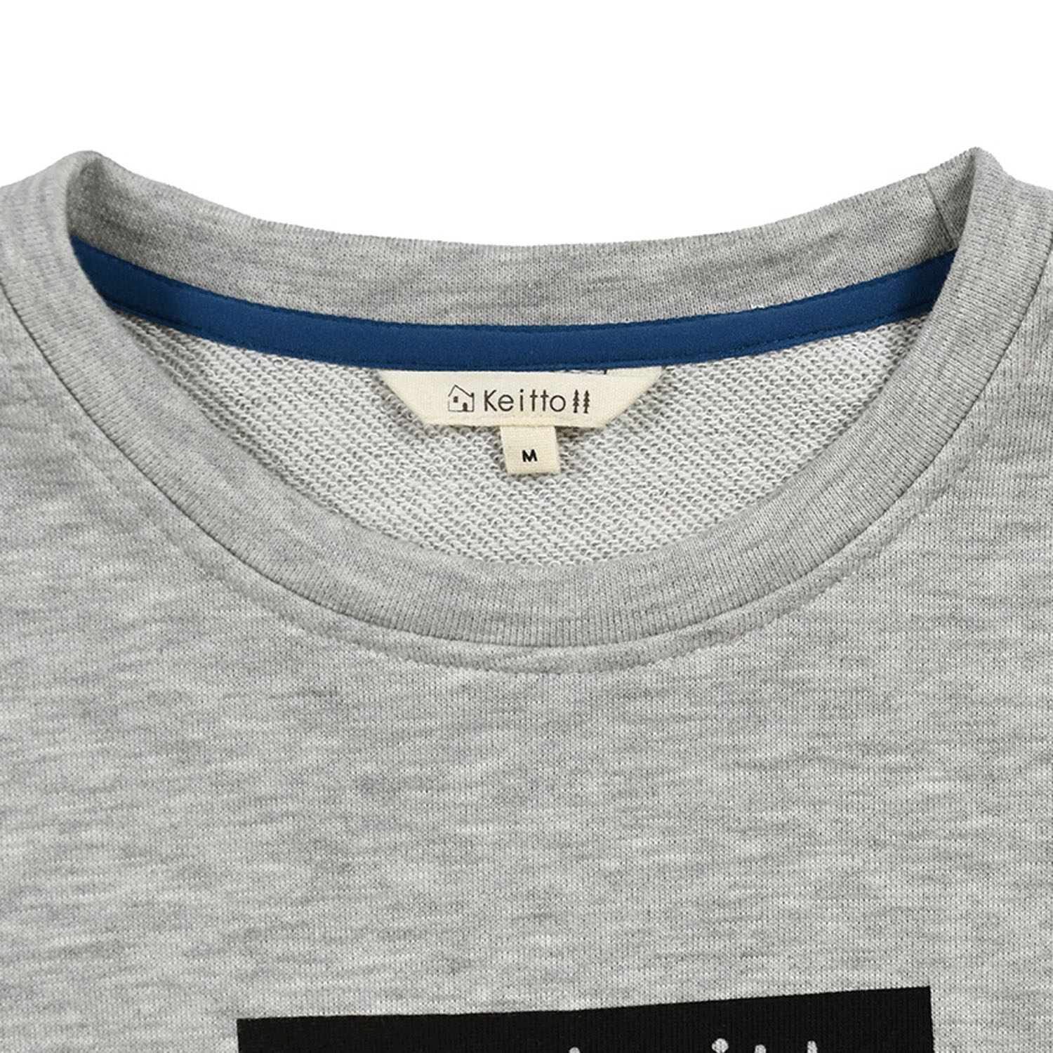 Keitto 1年振り返りプリントプルオーバー - 画像3