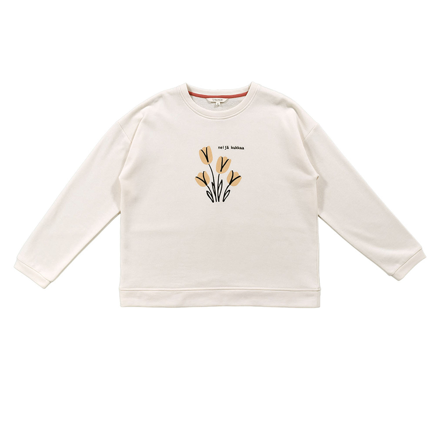 Keitto 1年振り返りプリントプルオーバー - 画像5