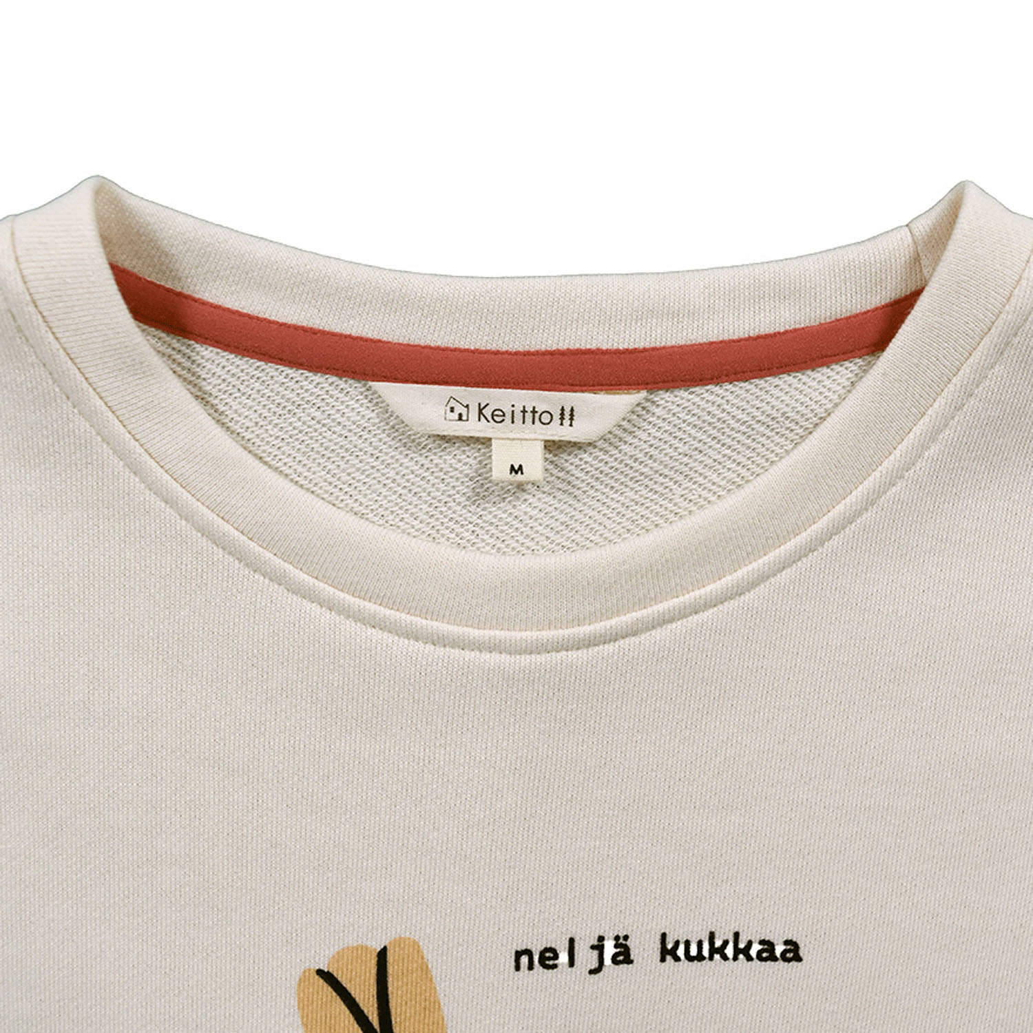 Keitto 1年振り返りプリントプルオーバー - 画像6